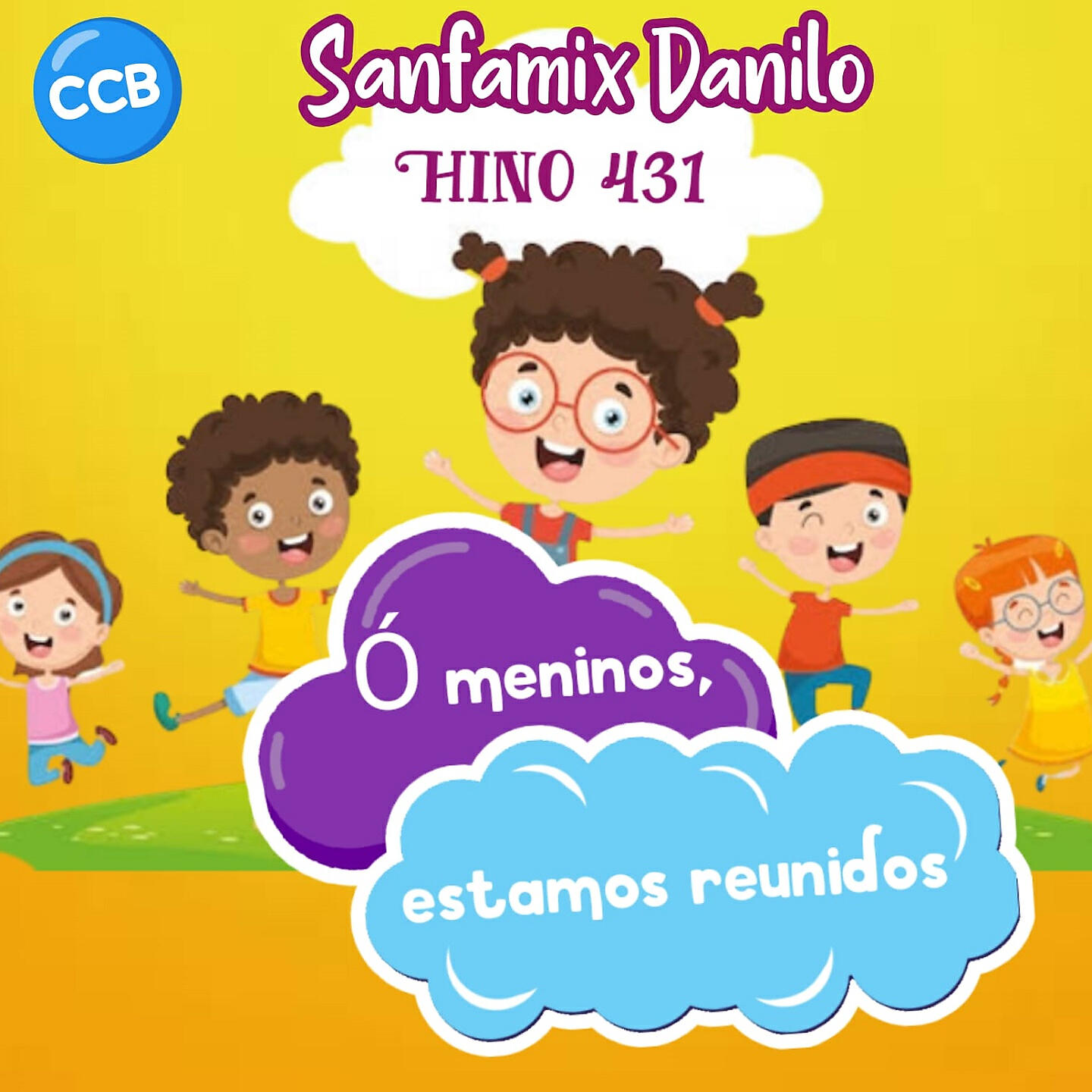 Релиз Ó Meninos, Estamos Reunidos