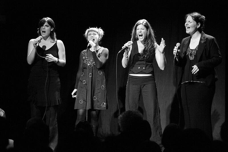 The Sparklettes