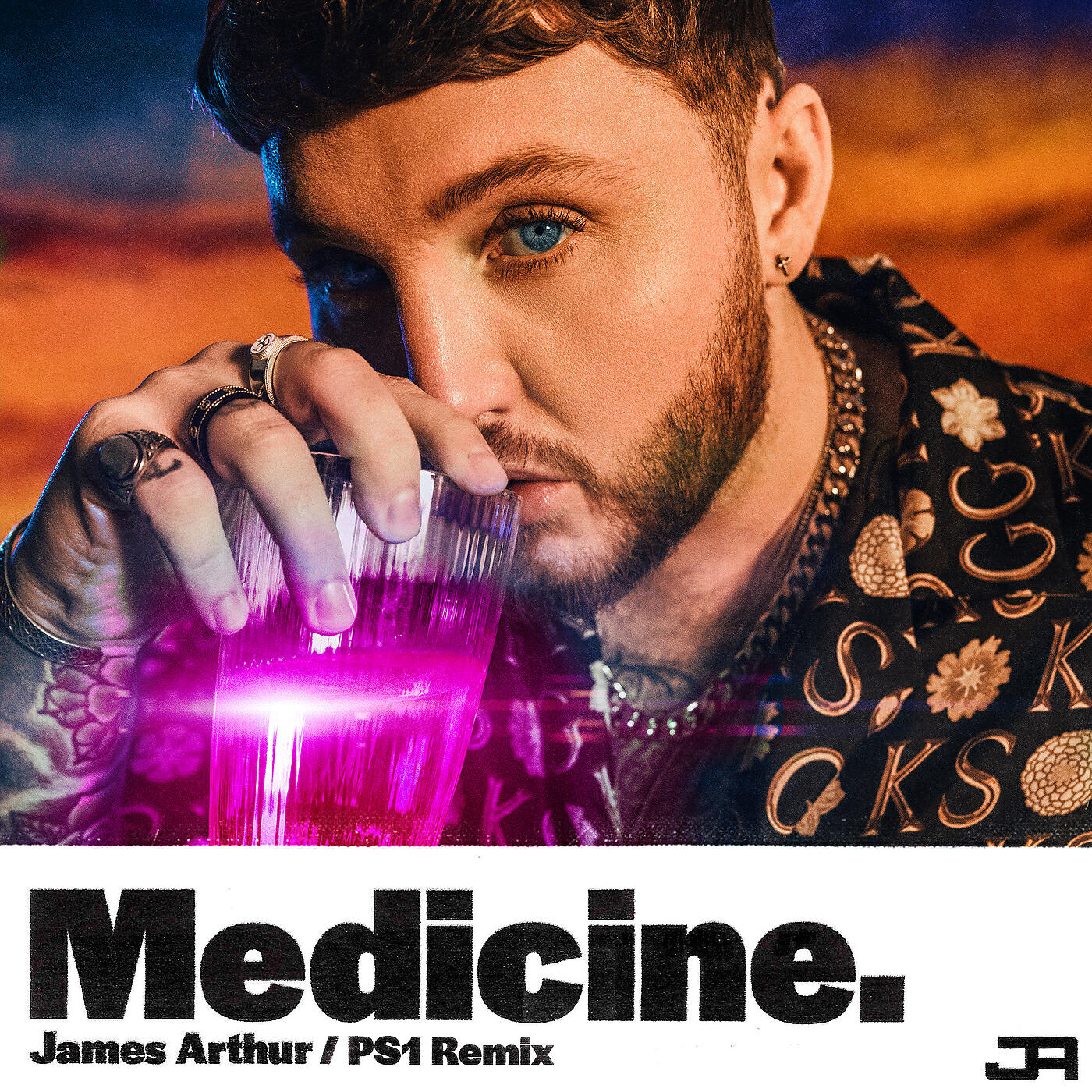 Релиз Medicine (PS1 Remix)