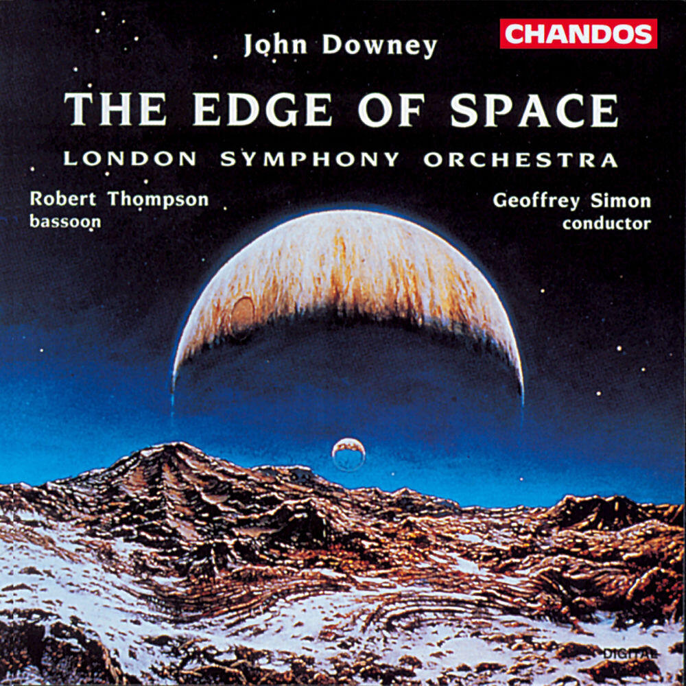 Релиз Jacob, Downey & Andriessen: Works for Bassooon