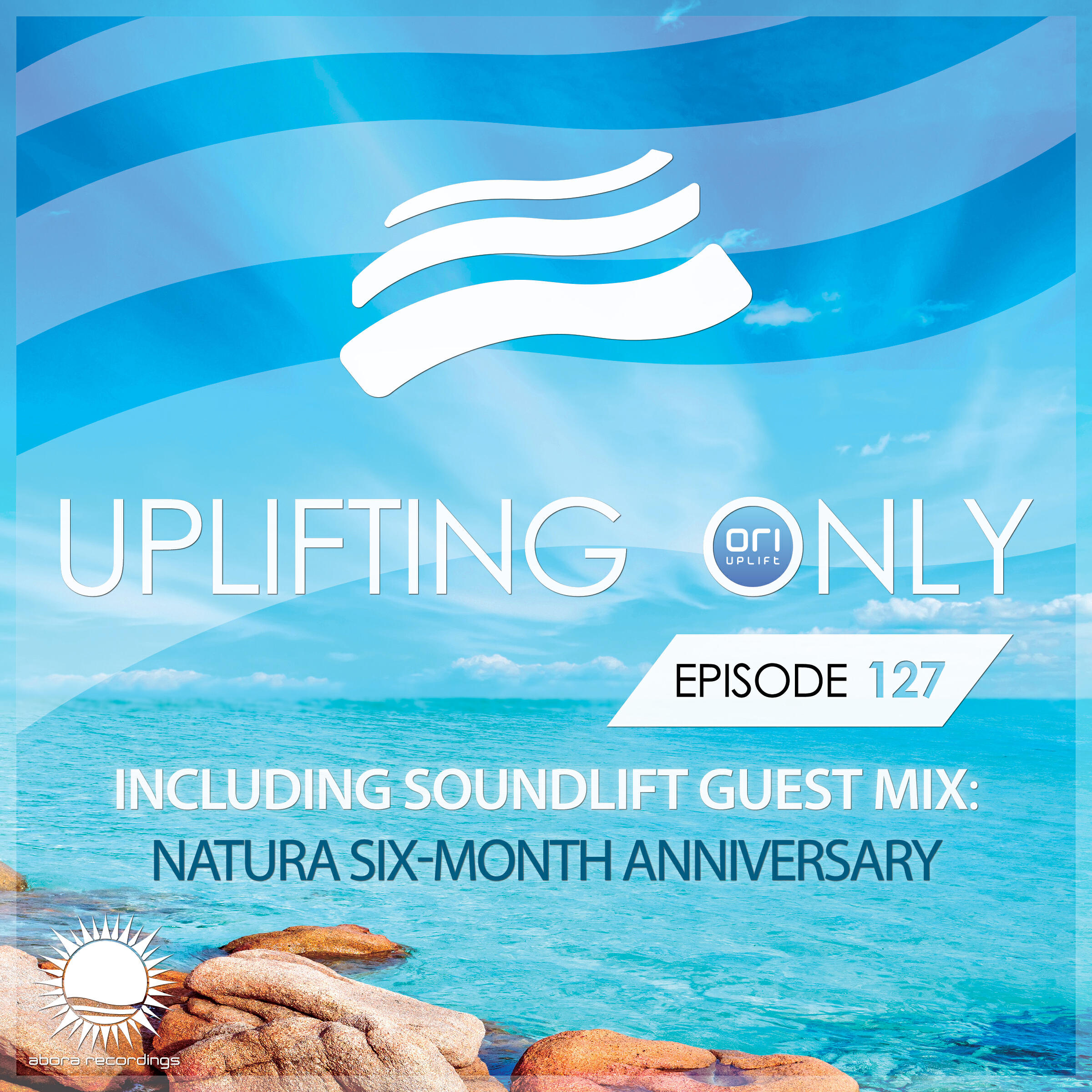 Релиз Uplifting Only Episode 127 (incl. SoundLift Guest Mix) [All Instrumental]