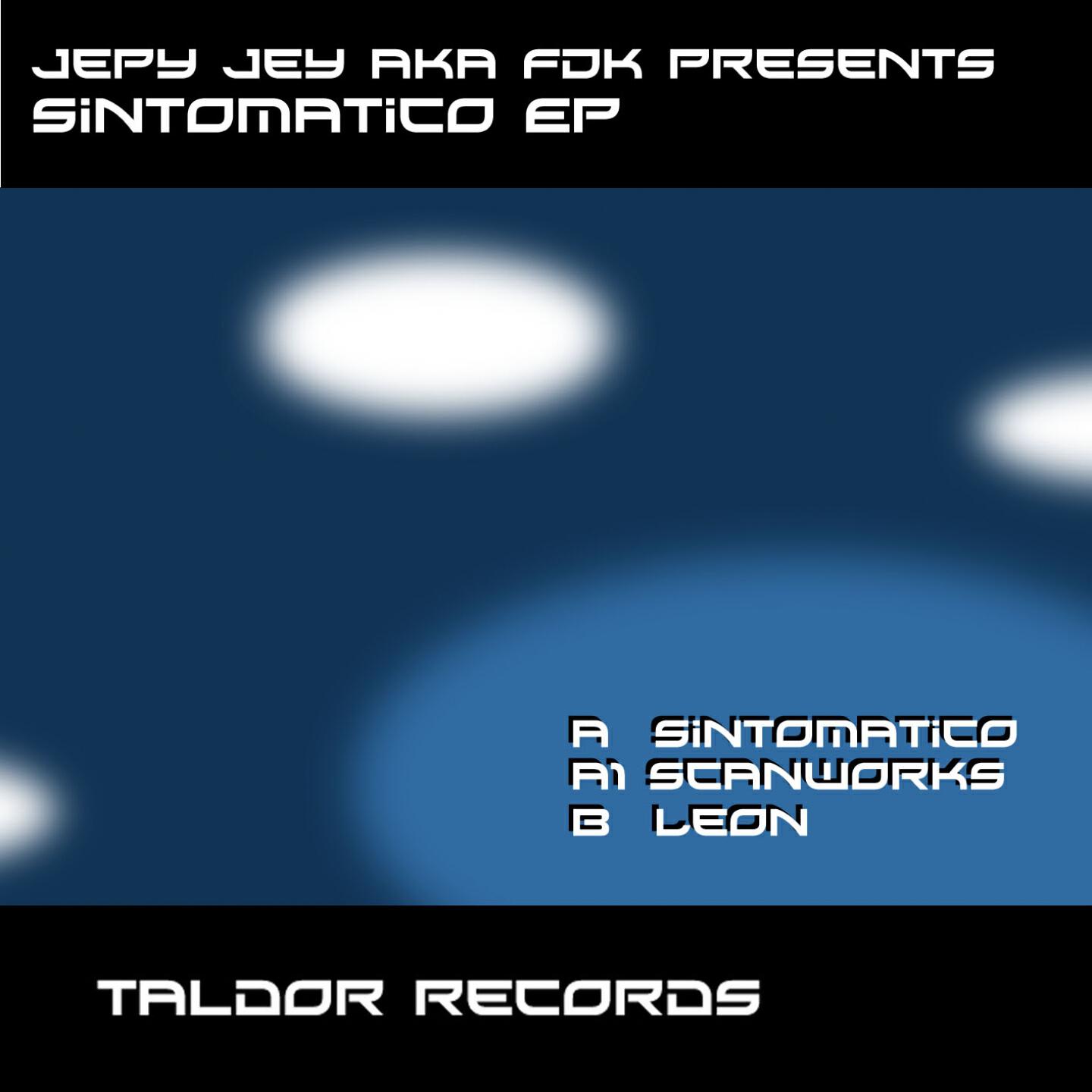 Релиз Sintomatico EP