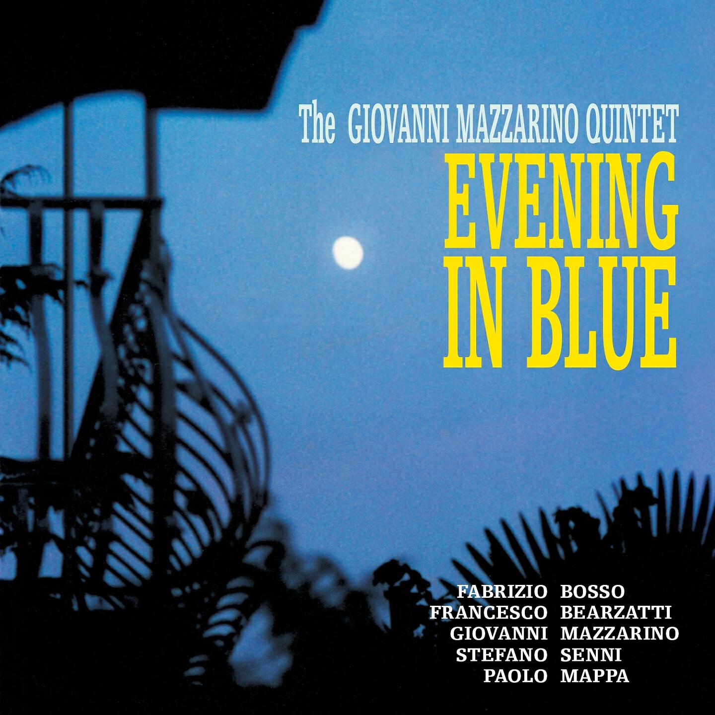 Релиз Evening in Blue