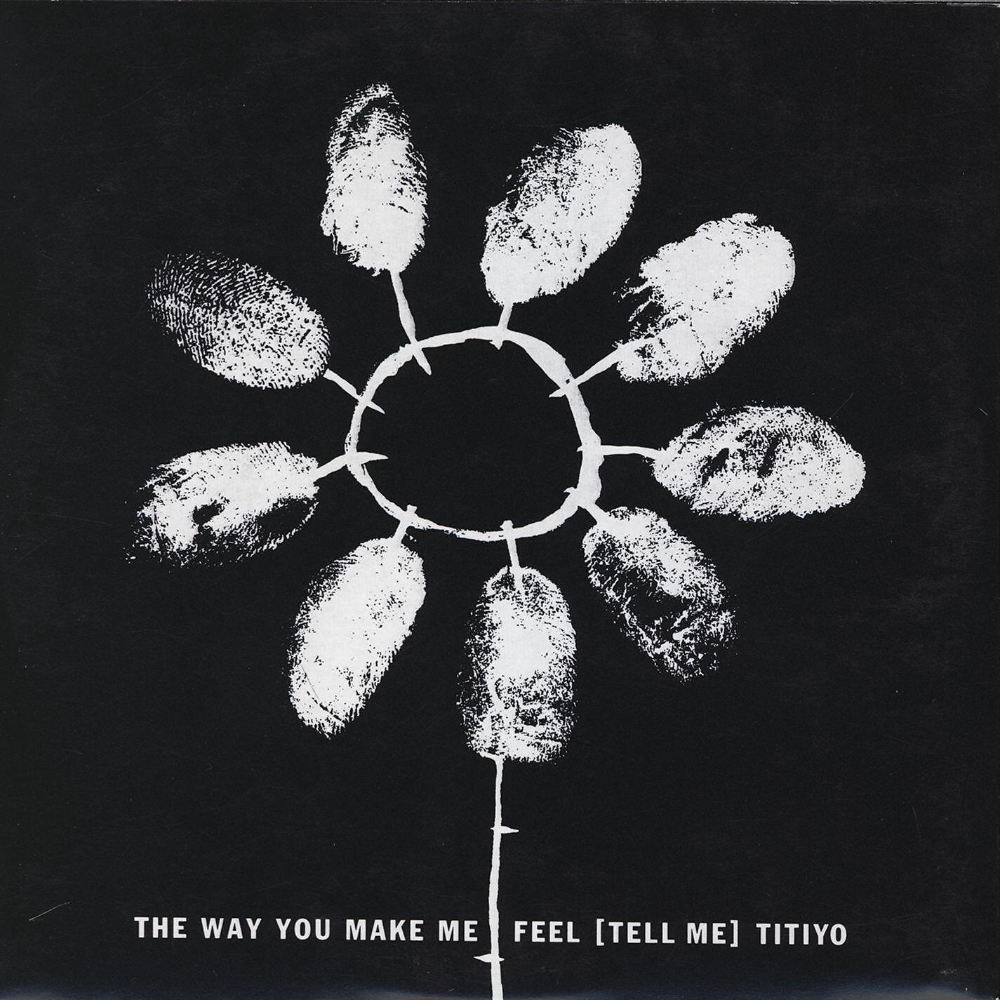 Релиз The Way You Make Me Feel (Tell Me)