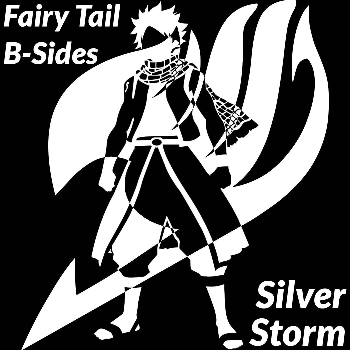 Релиз Fairy Tail B-Sides