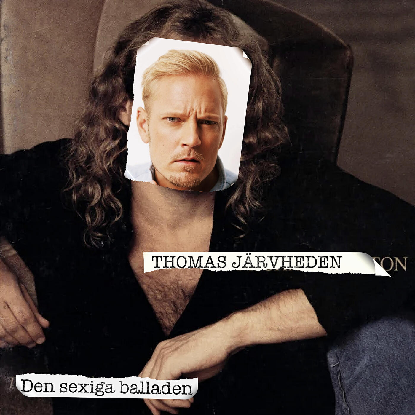 Релиз Den sexiga balladen