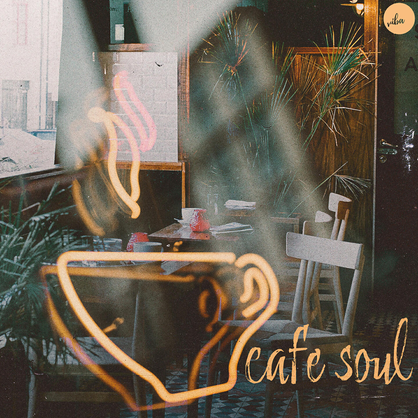 Релиз Café Soul