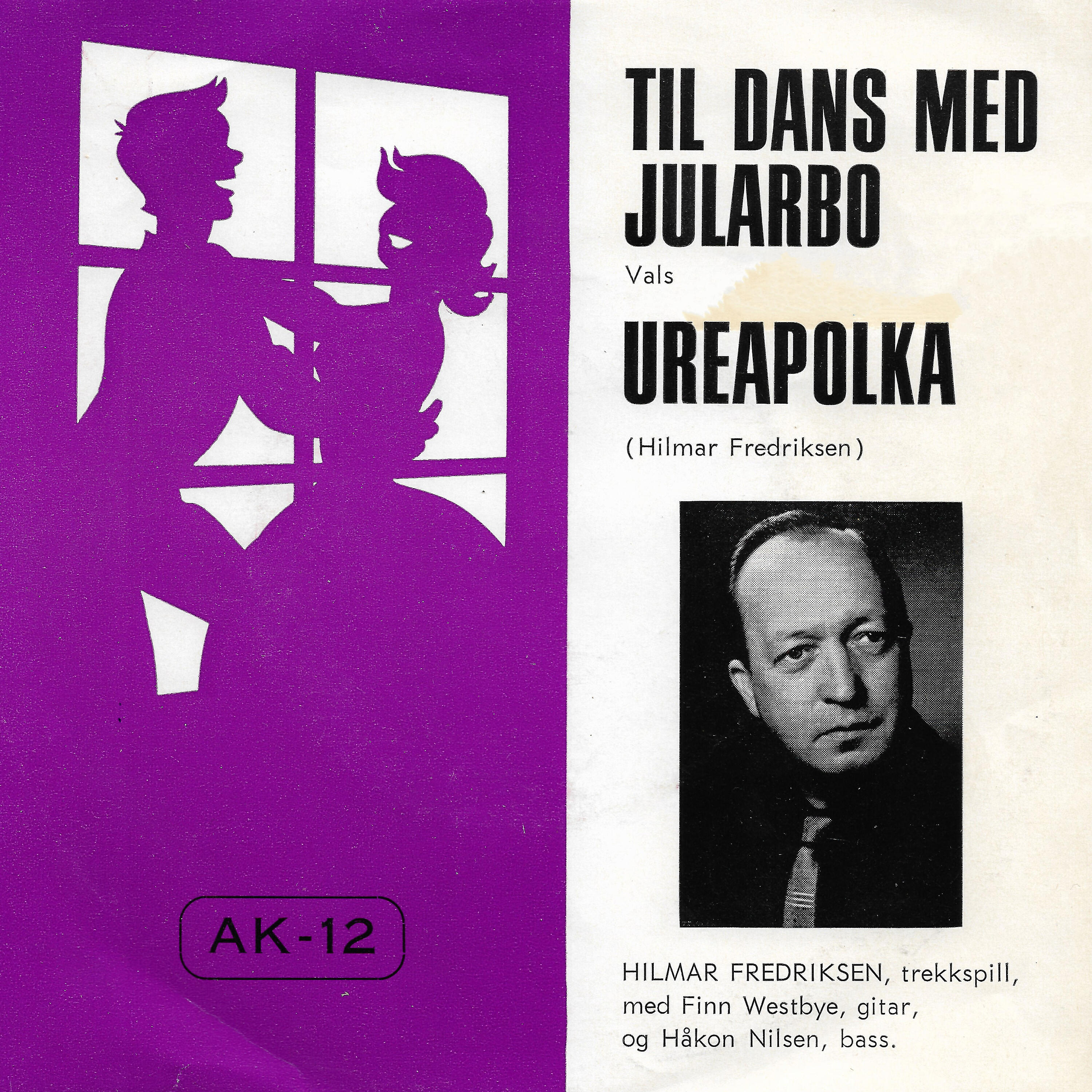 Релиз Til dans med Jularbo/Ureapolka