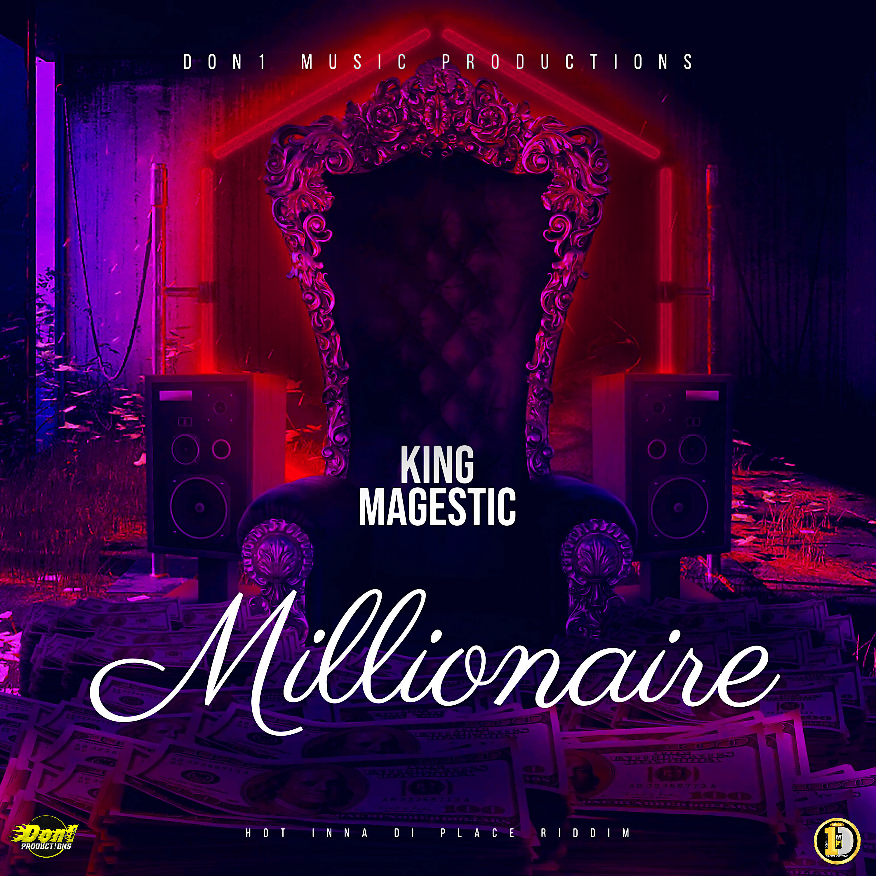 Релиз Millionaire