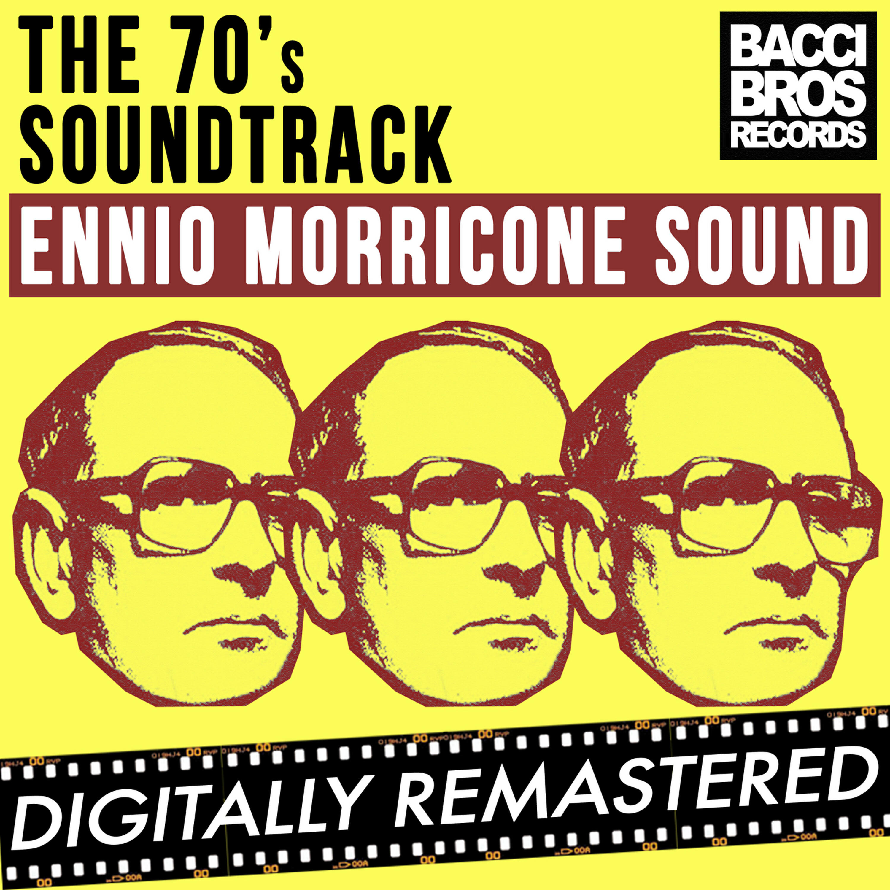 Релиз The 70's Soundtrack - Ennio Morricone Sound - Vol. 1
