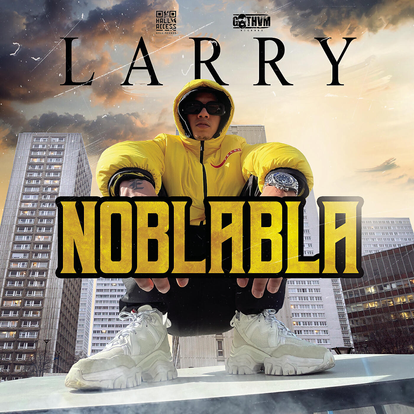 Релиз Noblabla