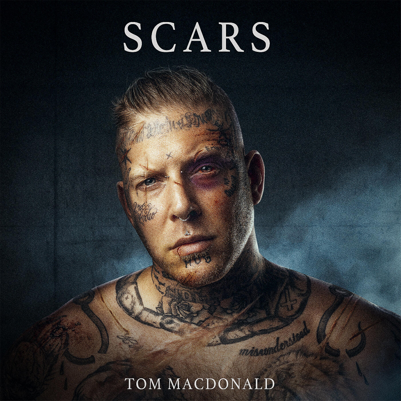 Релиз Scars