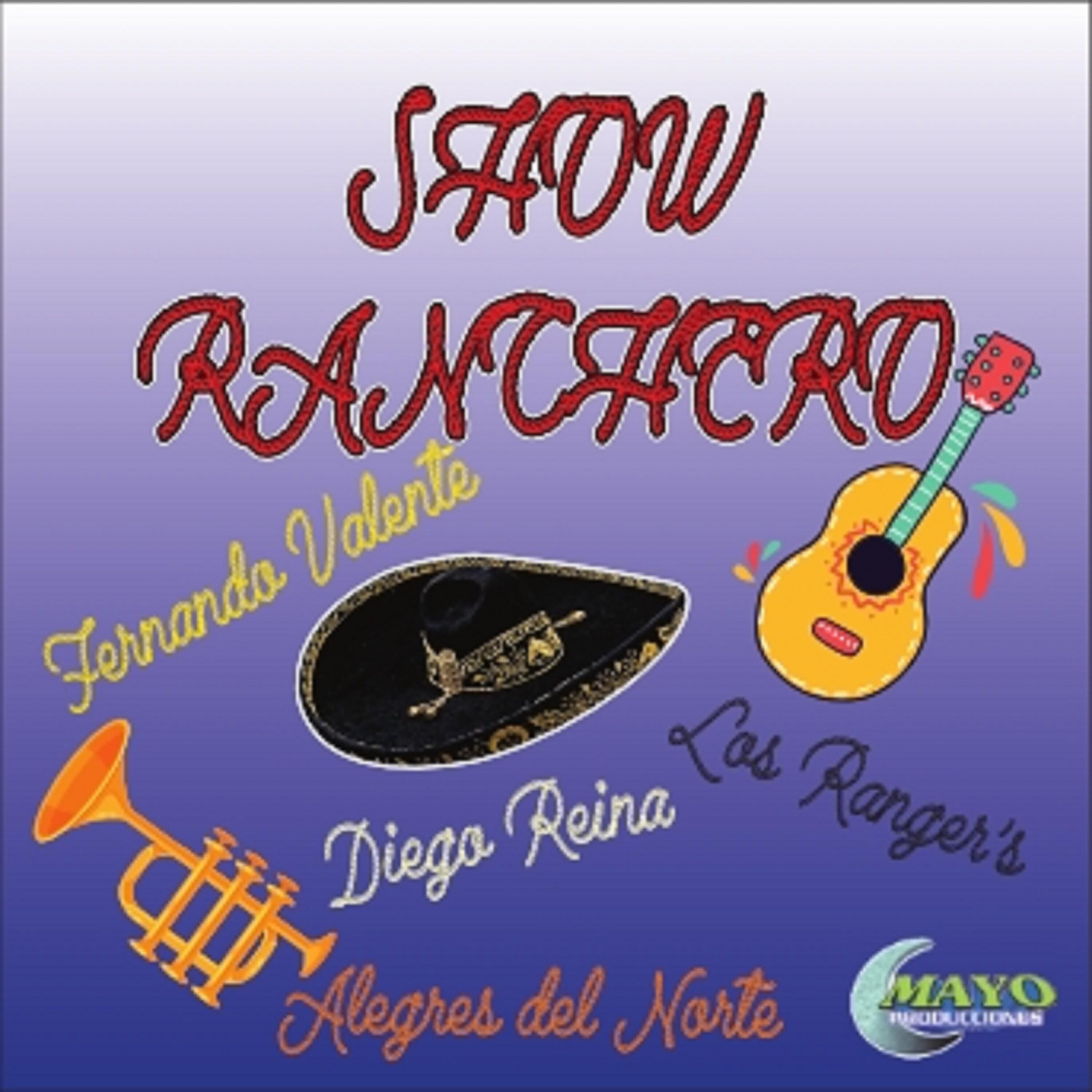 Релиз SHOW RANCHERO