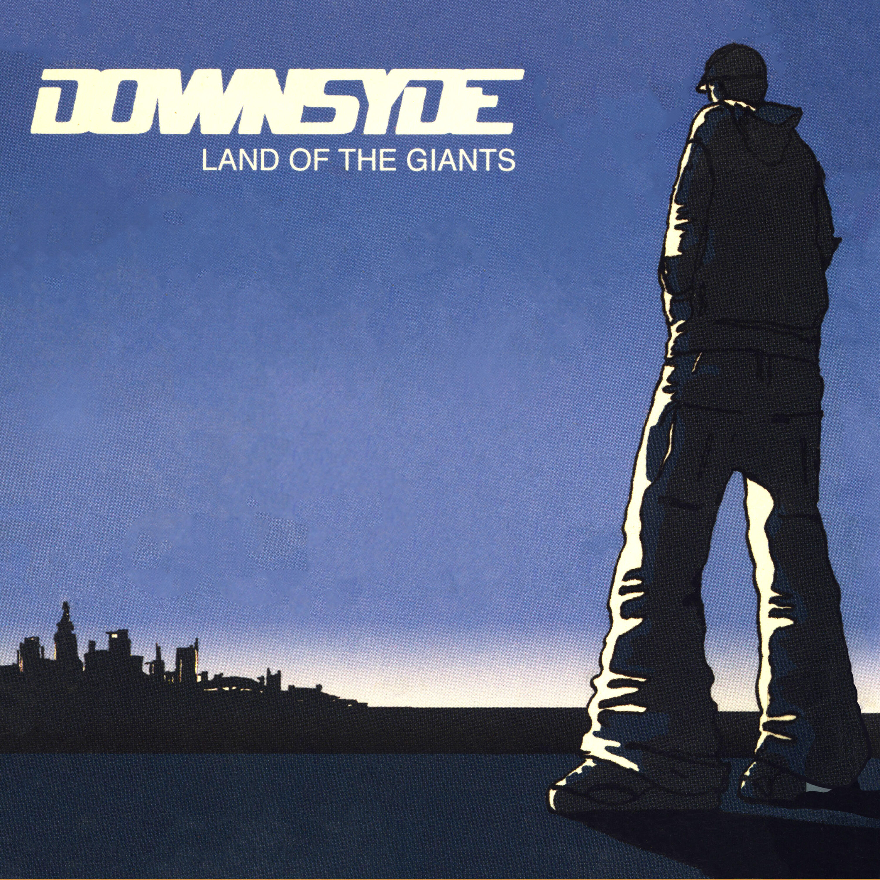 Релиз Land Of The Giants