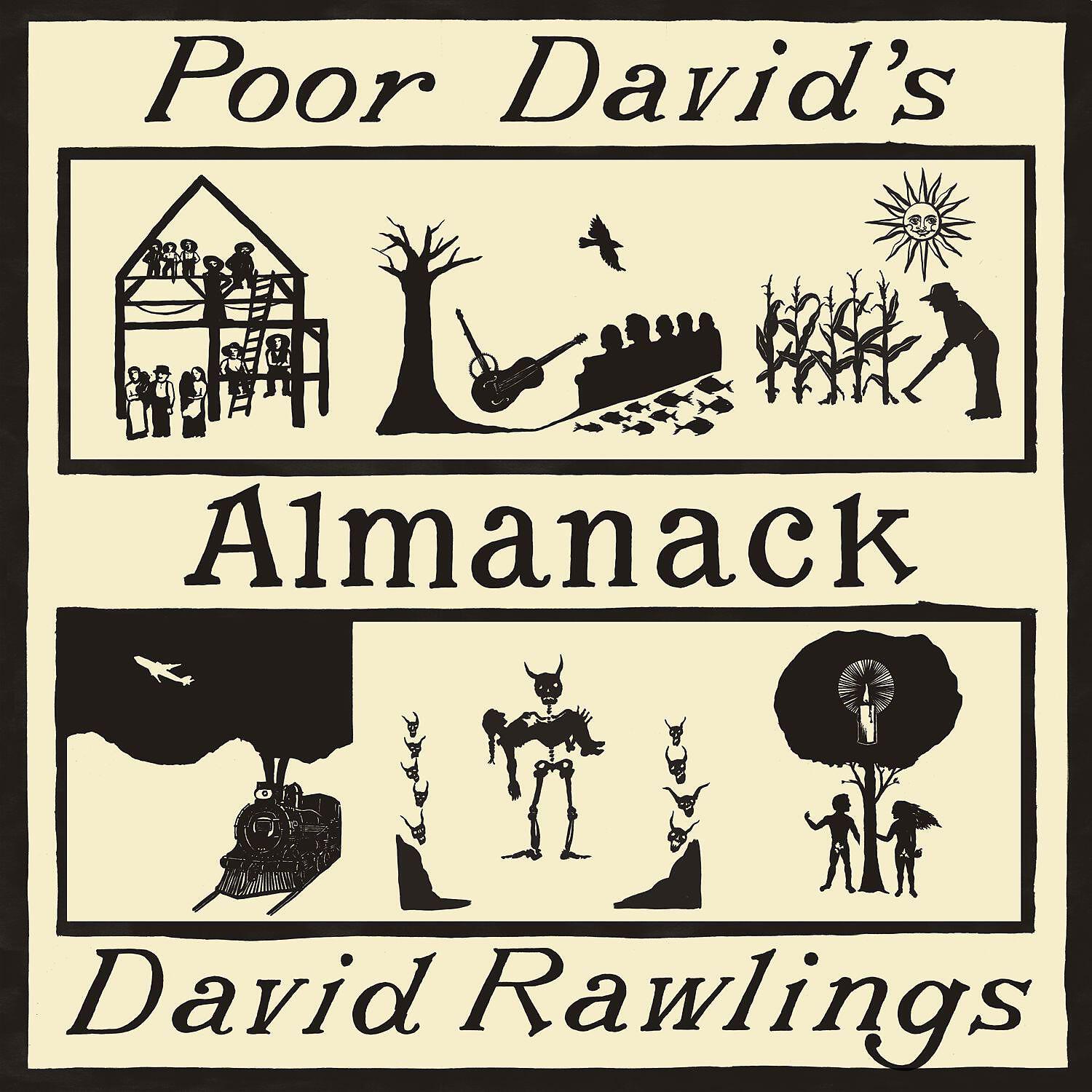 Релиз Poor David's Almanack