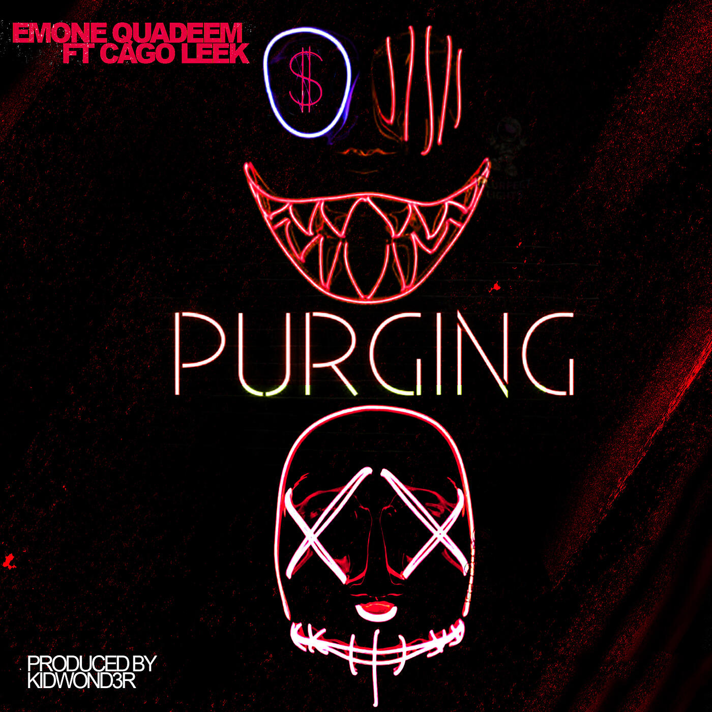 Релиз Purging (feat. Cago Leek)