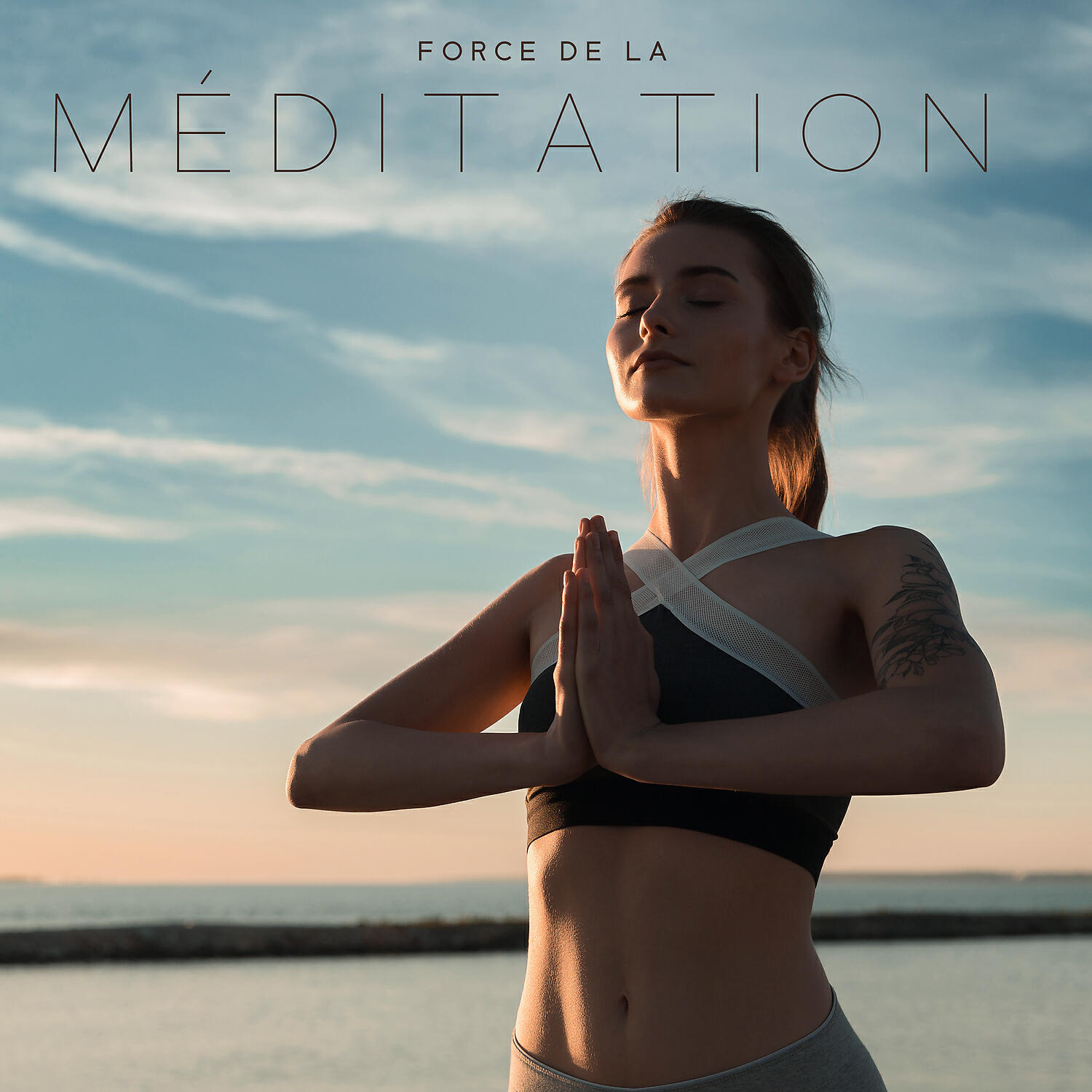 Релиз Force de la méditation: Force intérieure, Confiance en soi, Paix et ordre