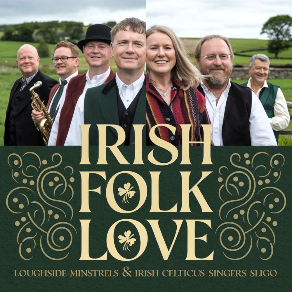Релиз Irish Folk Love