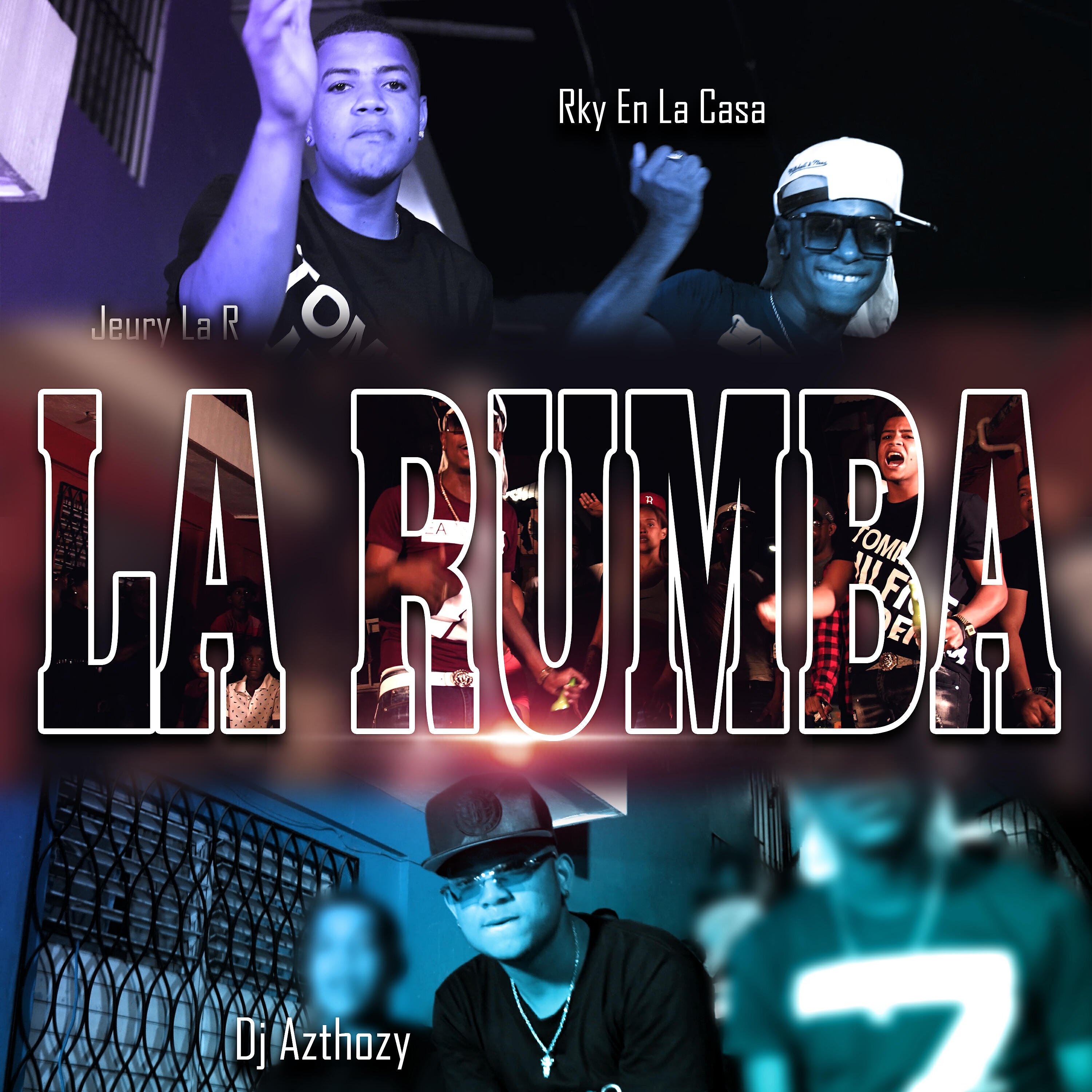 Релиз La Rumba