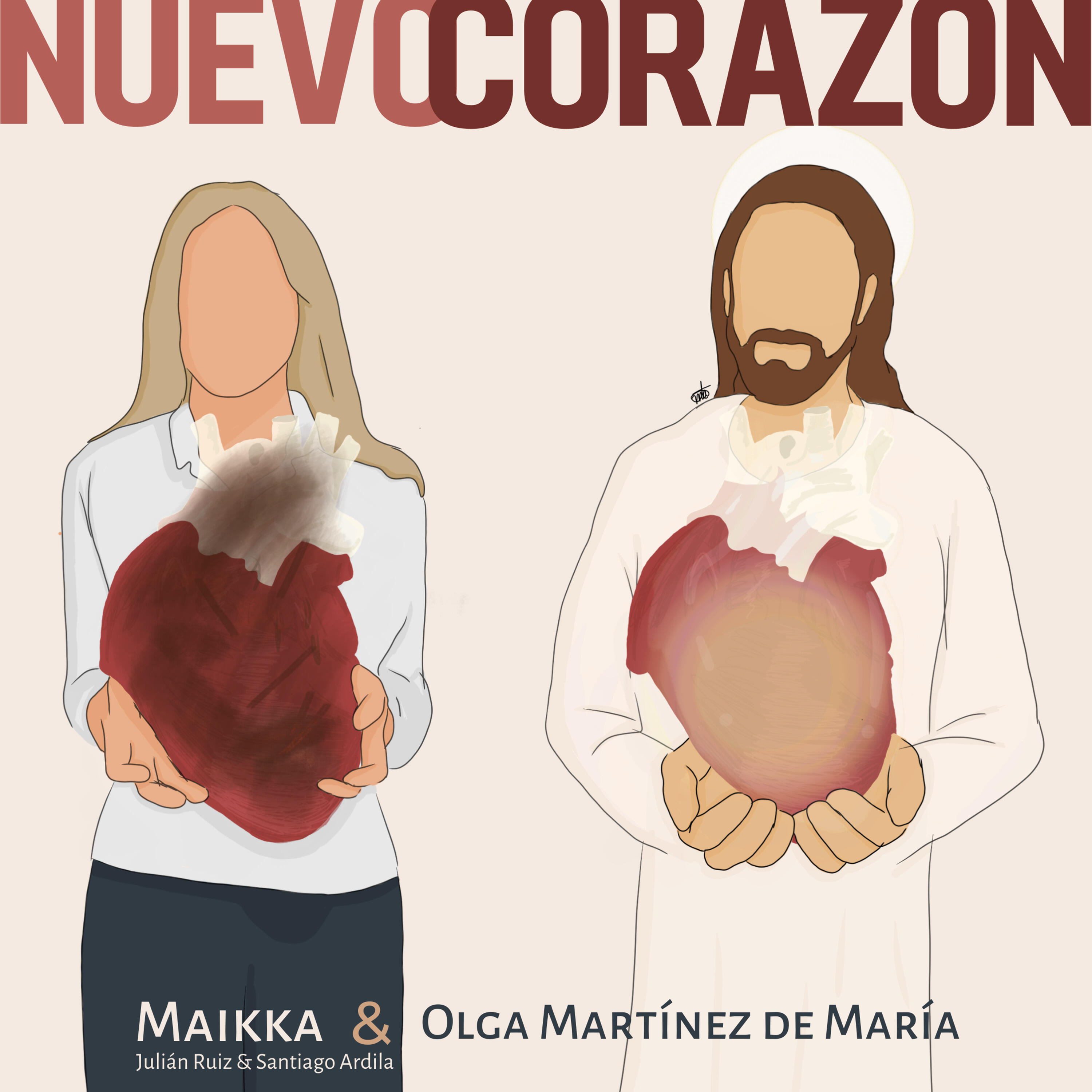 Релиз Nuevo Corazón