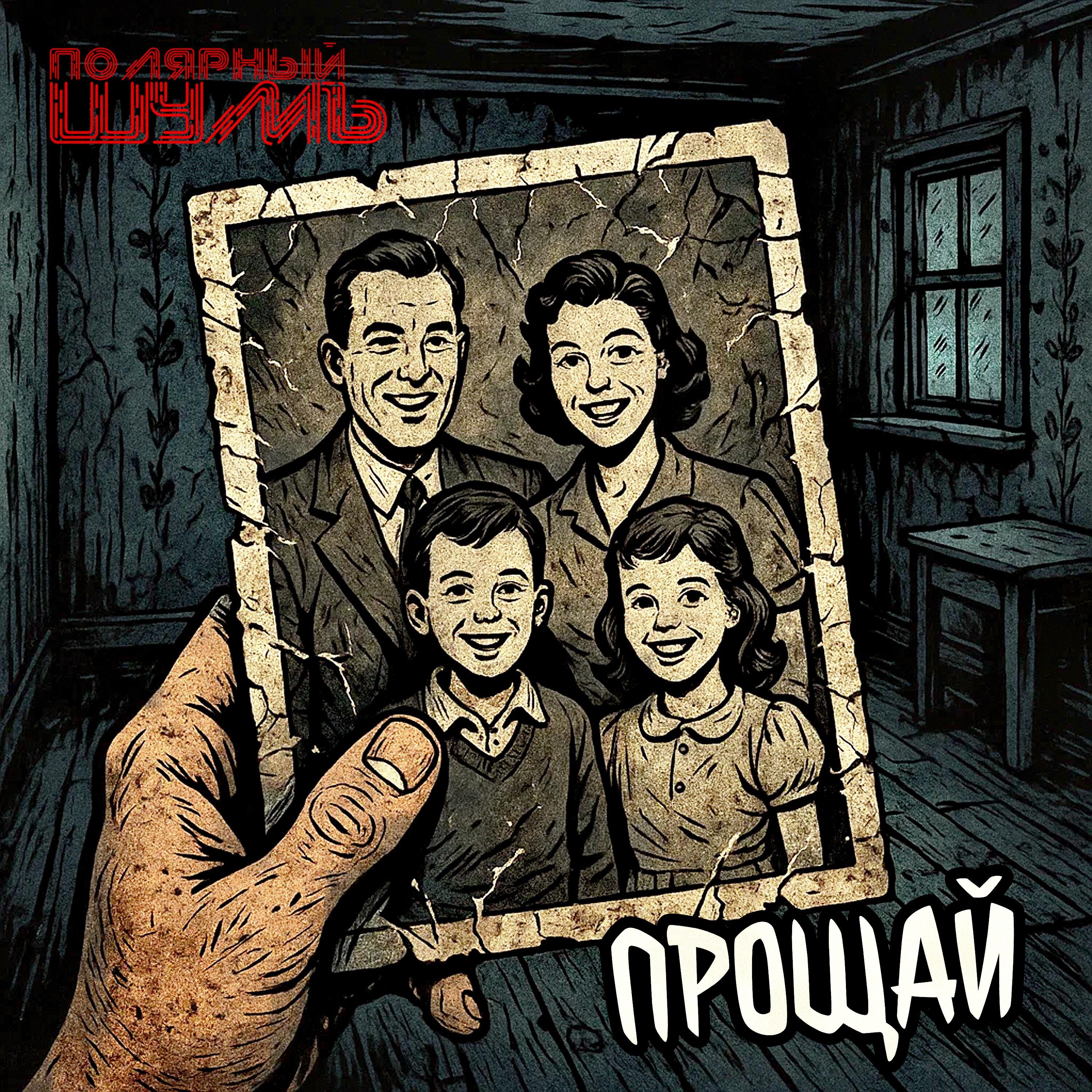 Релиз Прощай