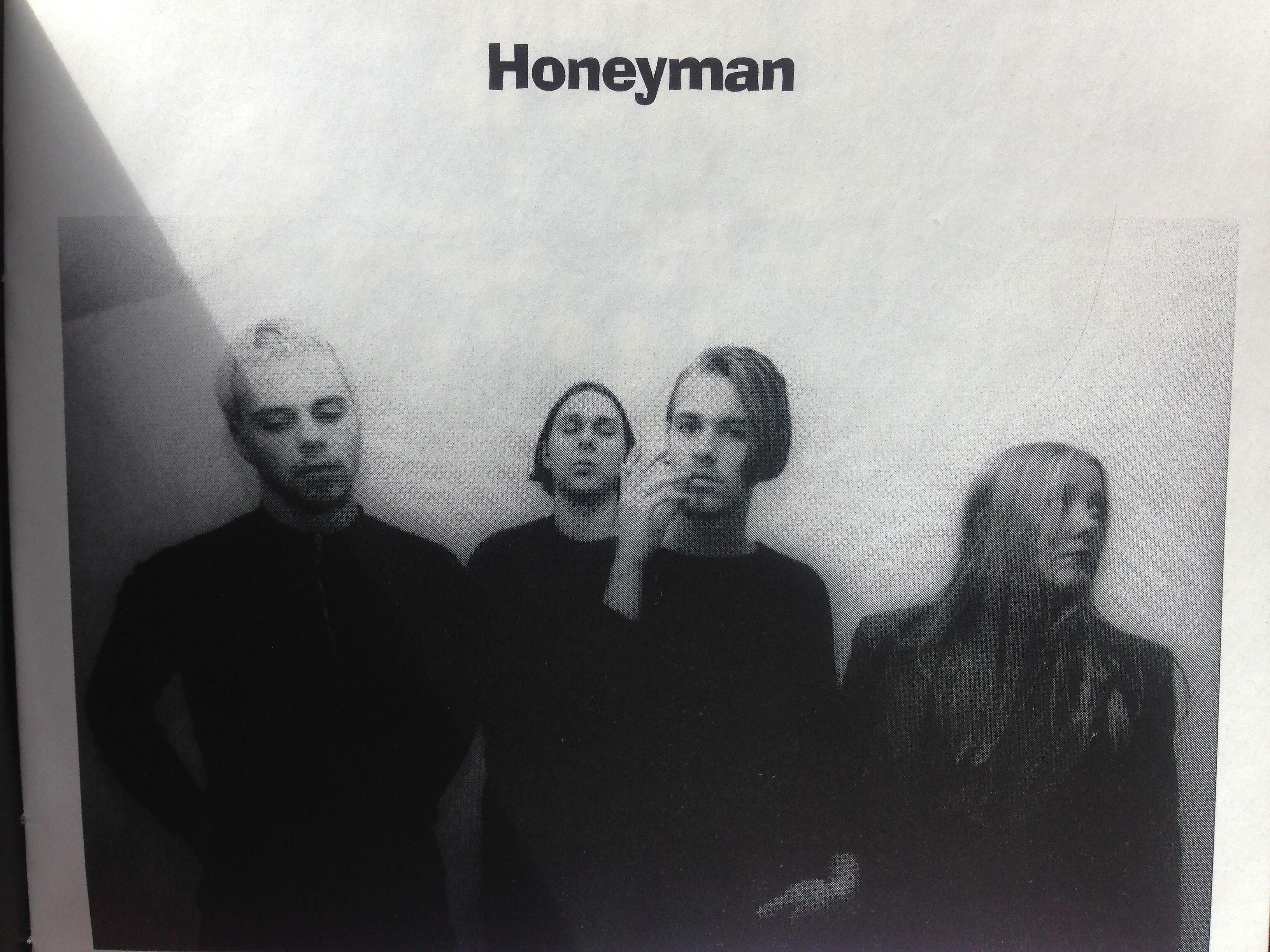 Honeyman