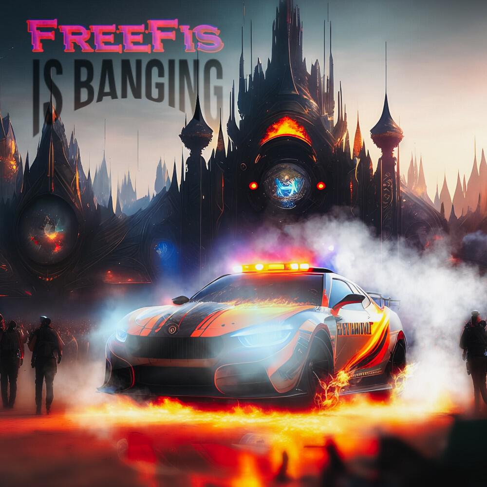Релиз Freefis Is Banging EP