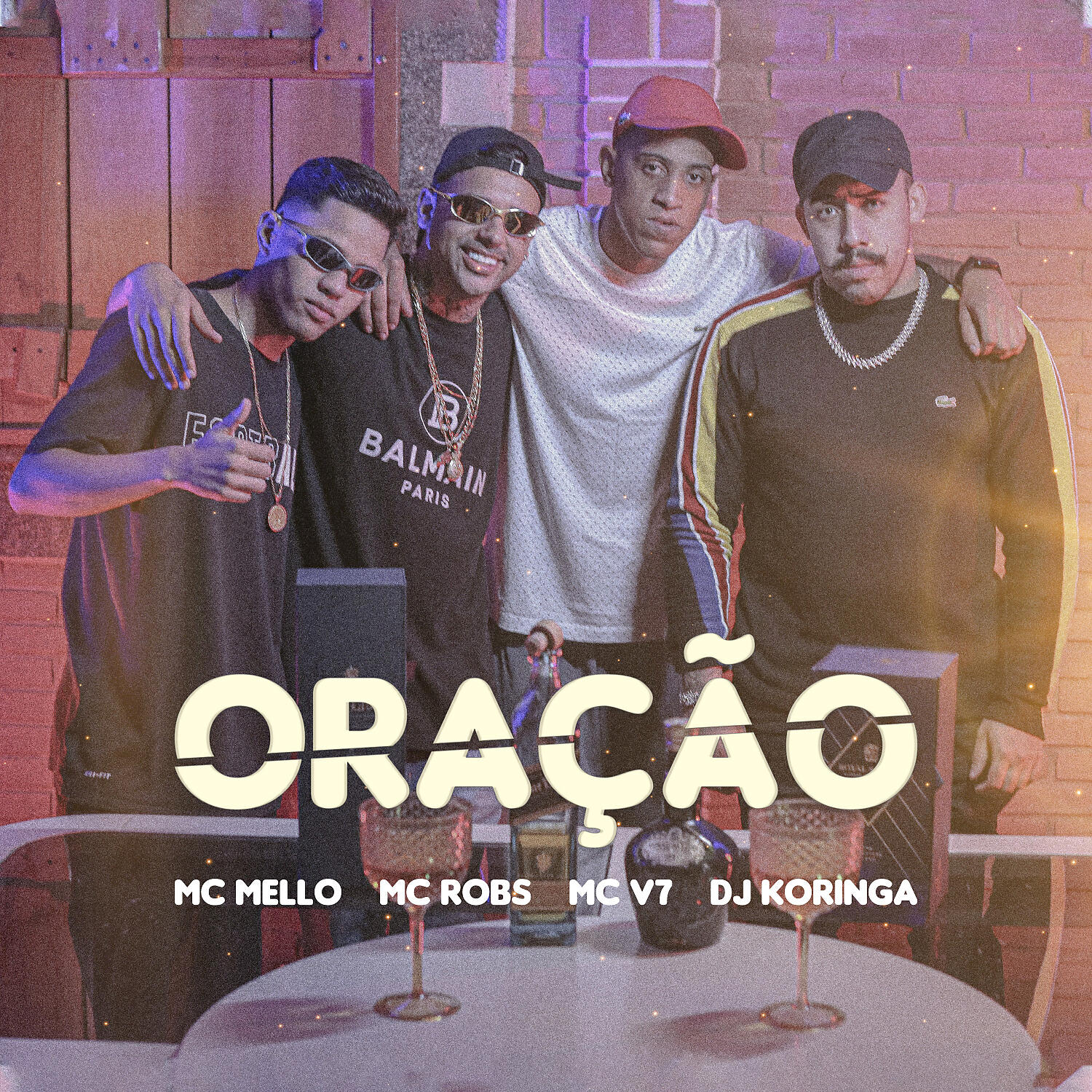 Релиз Oração