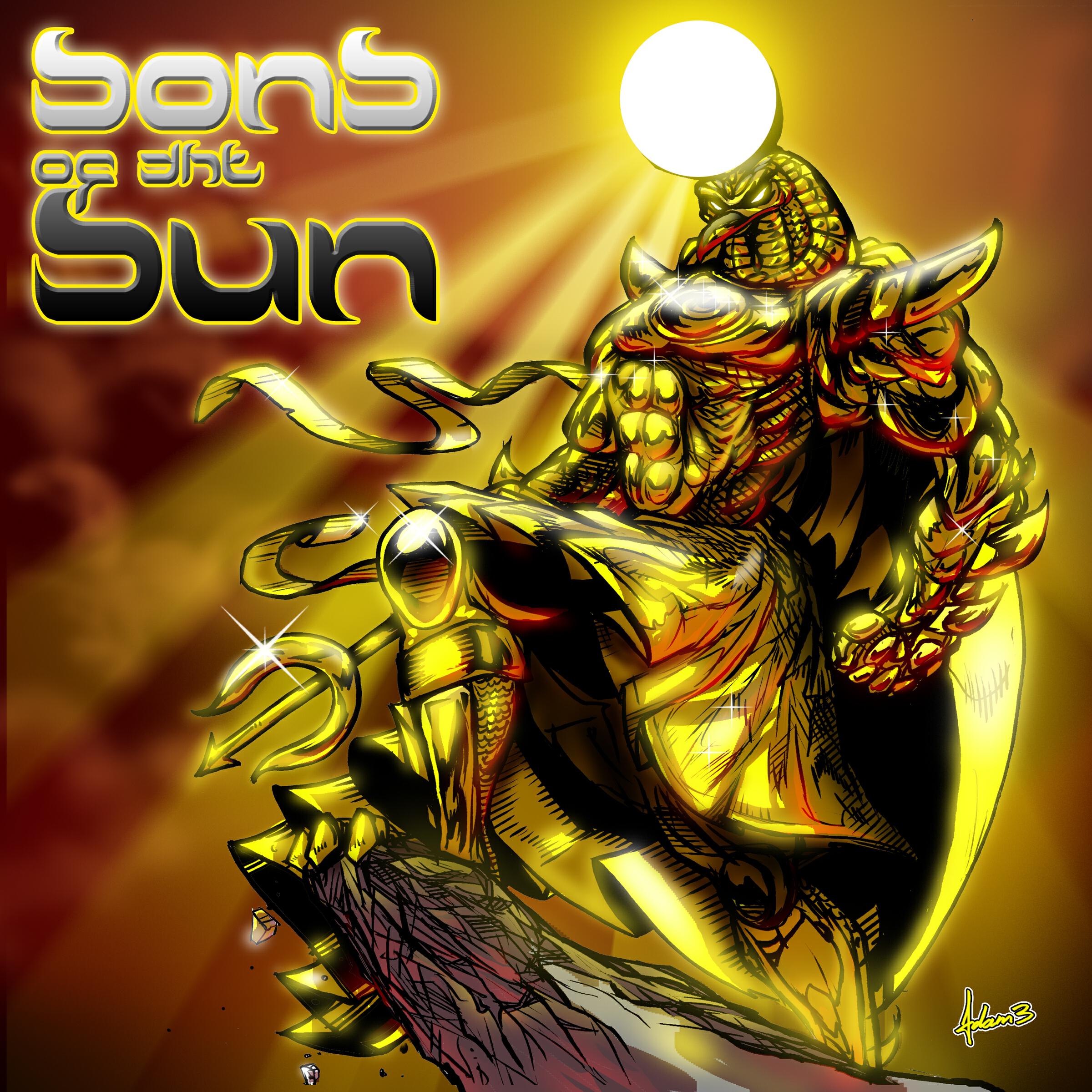 Релиз Sons of The Sun