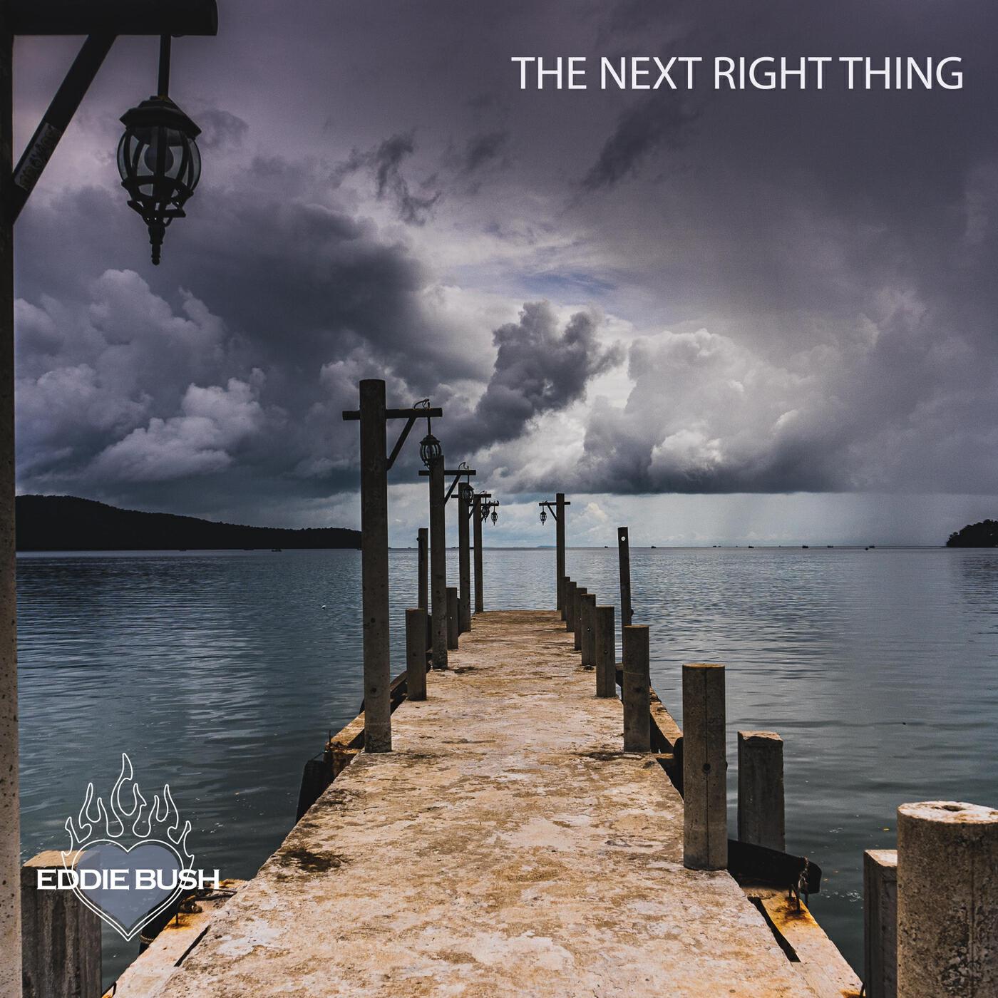 Релиз The Next Right Thing