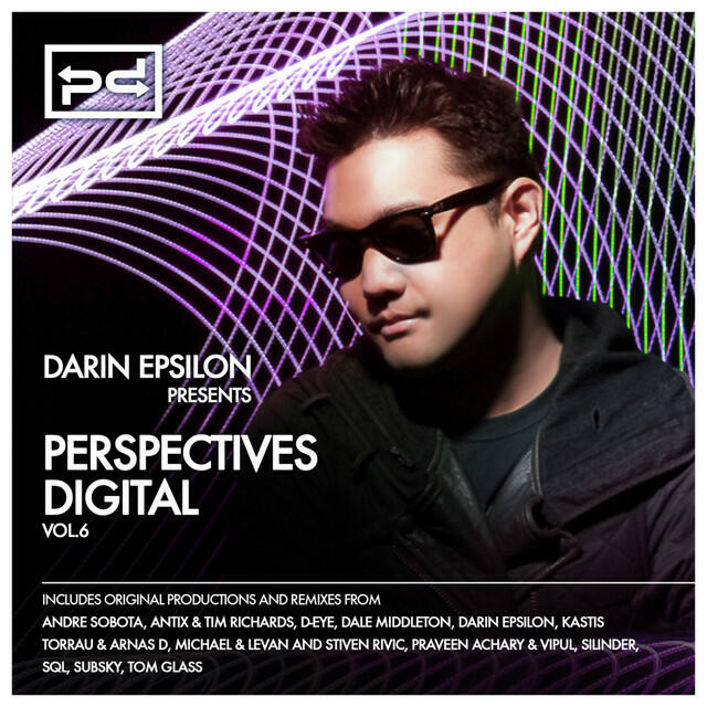 Релиз Darin Epsilon Presents Perspectives Digital, Vol. 6