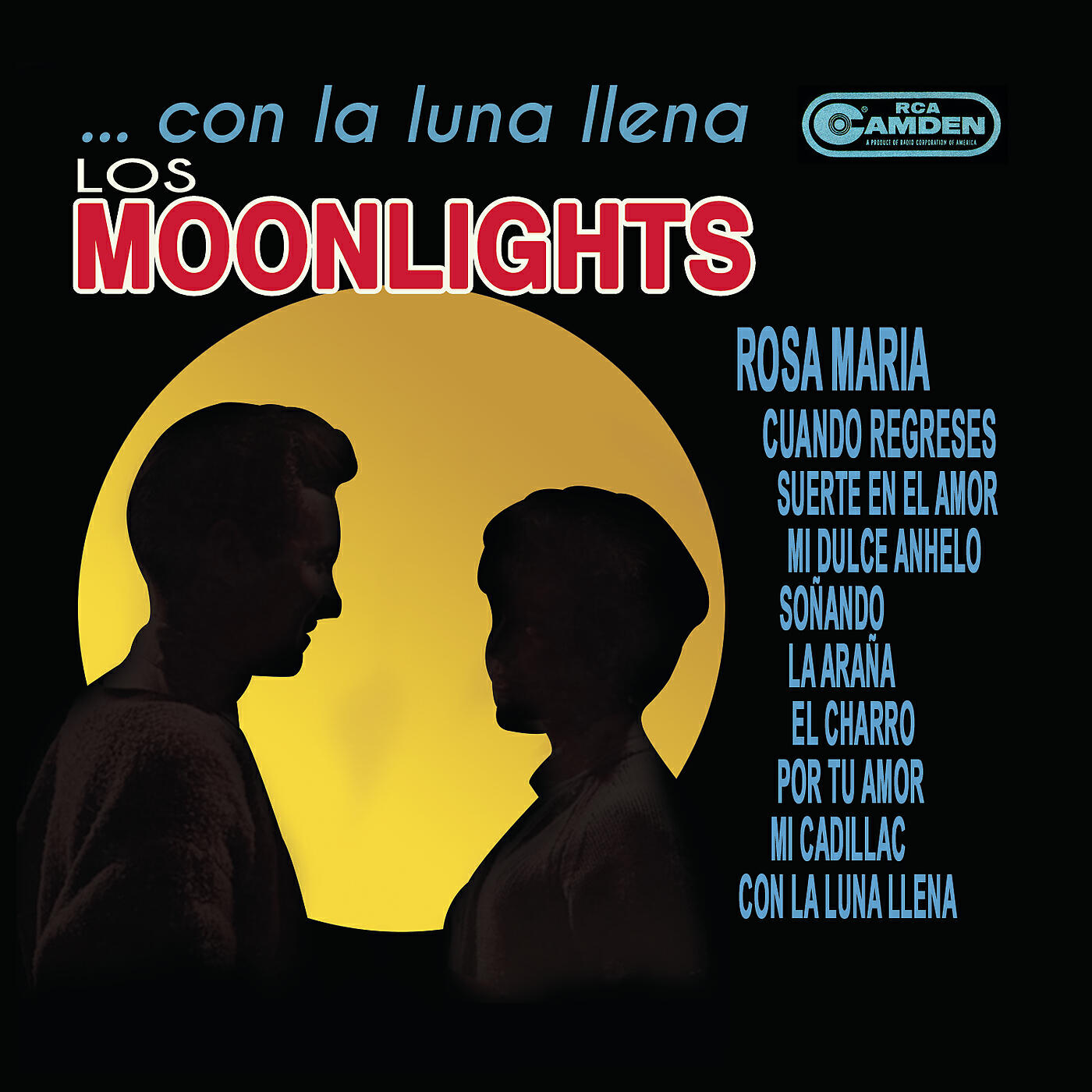 Релиз Los Moonlights