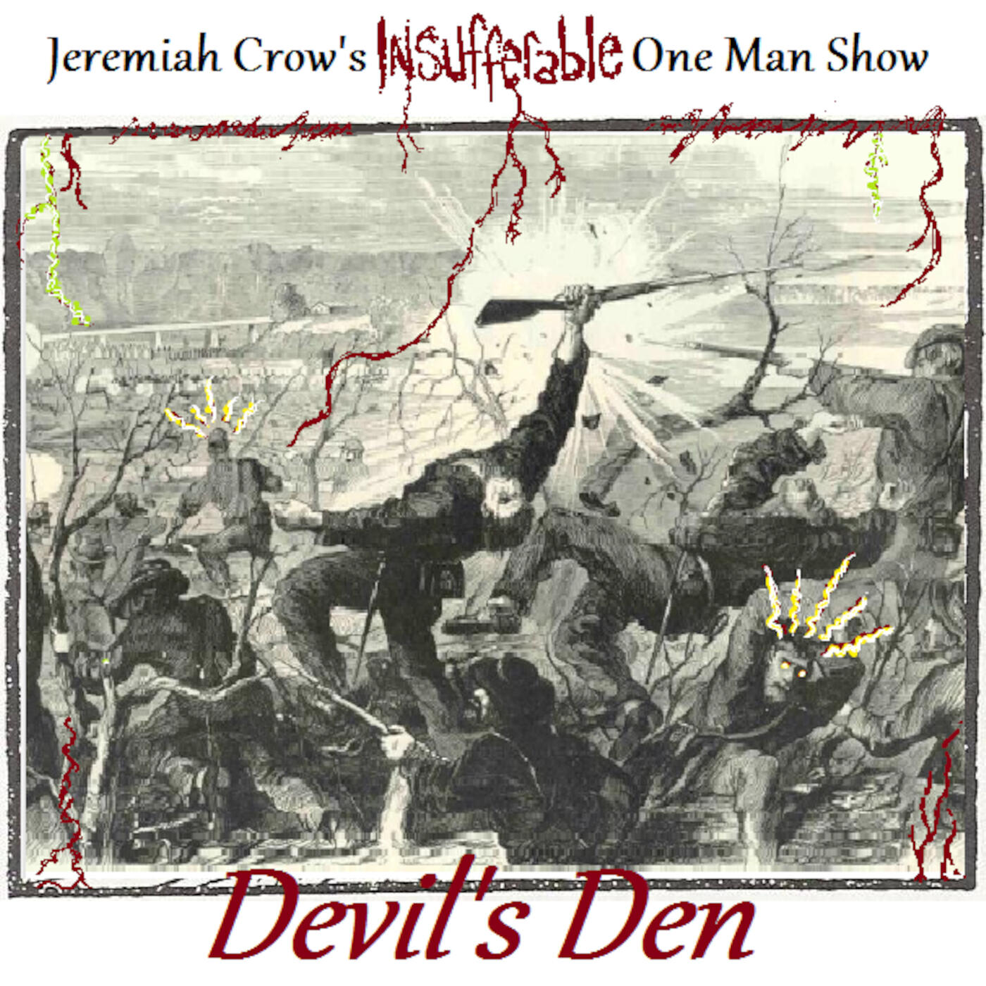 Релиз Devil's Den