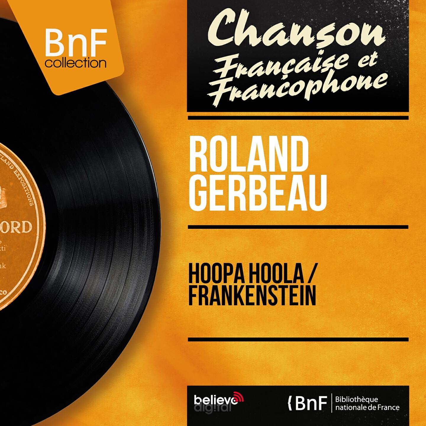 Релиз Hoopa hoola / Frankenstein (Mono Version)