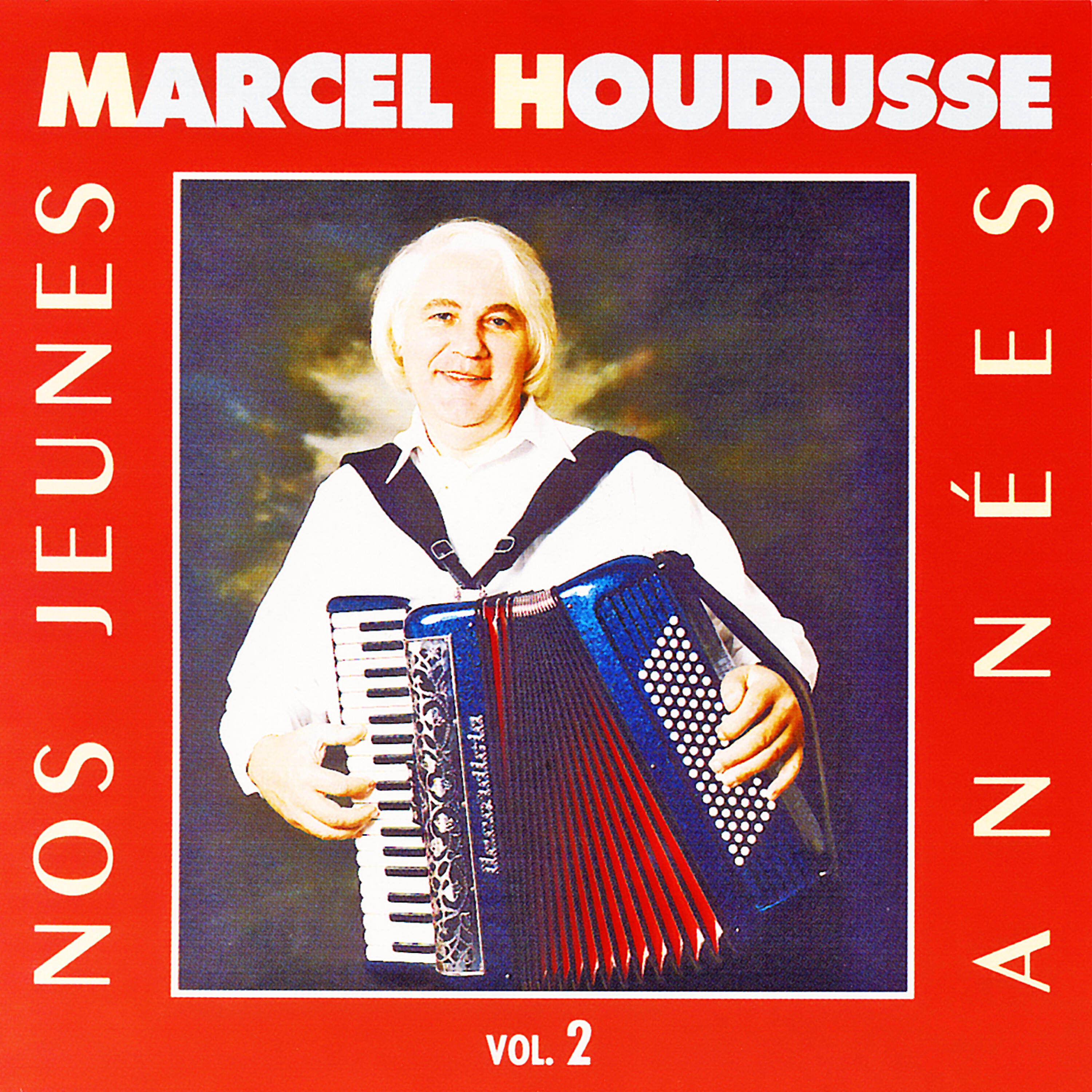Релиз Nos jeunes années Vol. 2