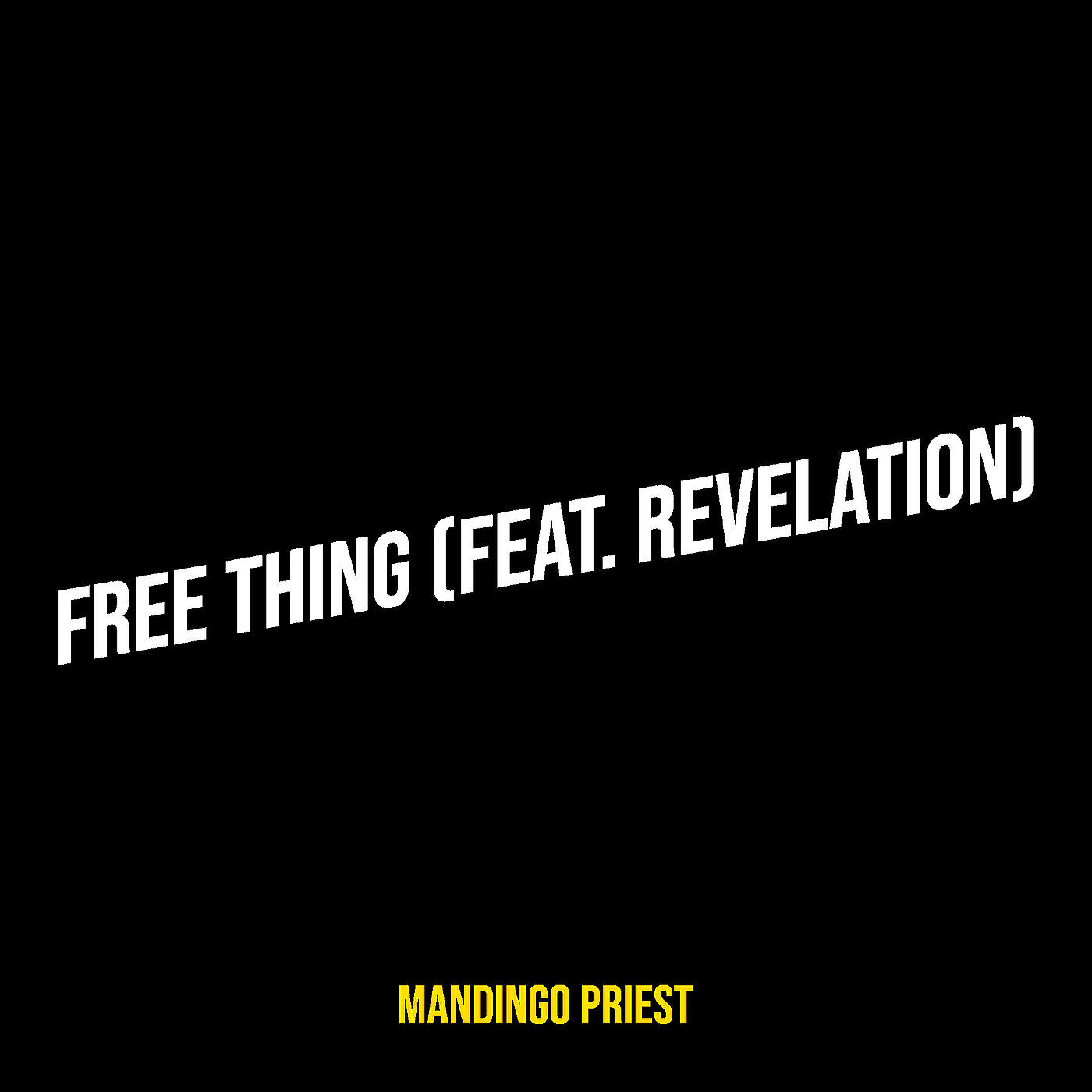 Mandingo priest