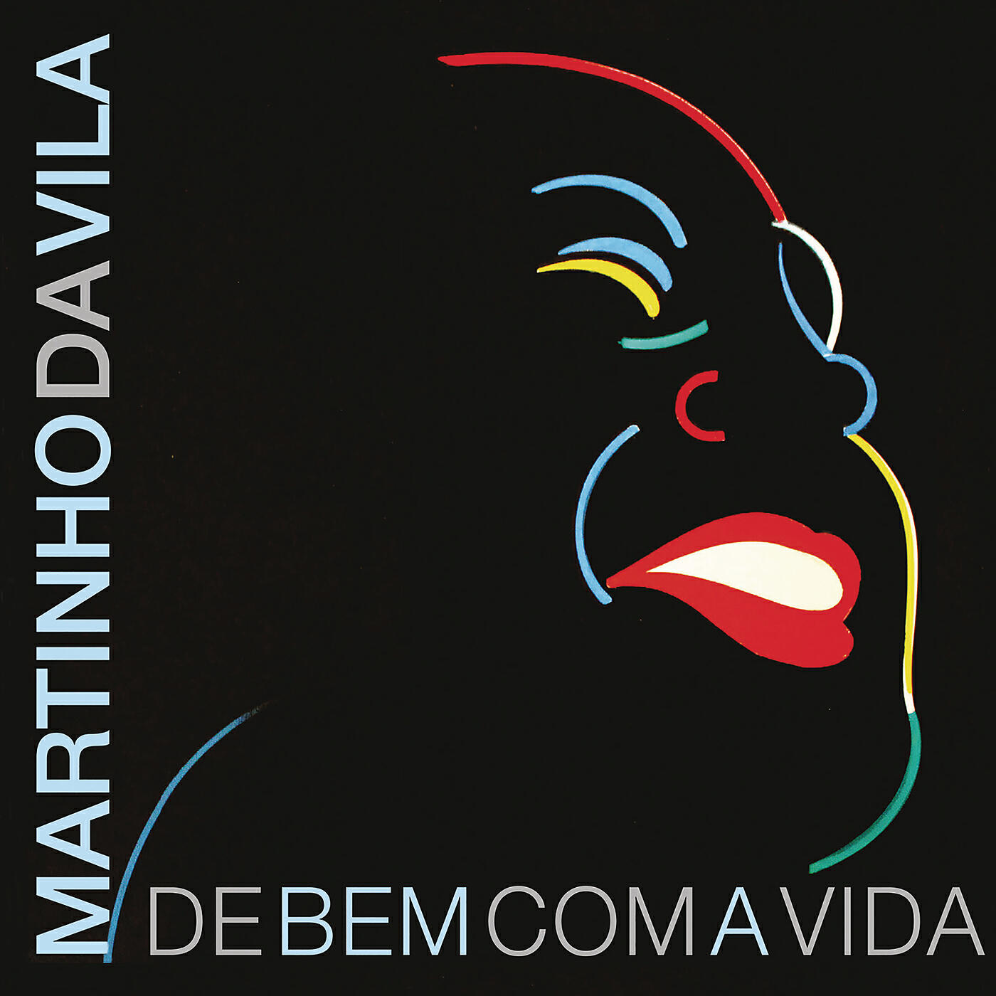 Постер альбома De Bem Com a Vida