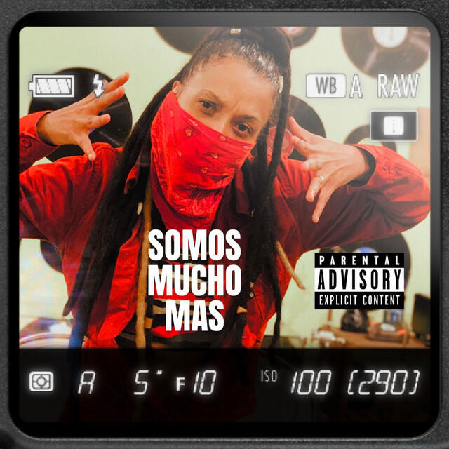 Трек Somos Mucho Mas