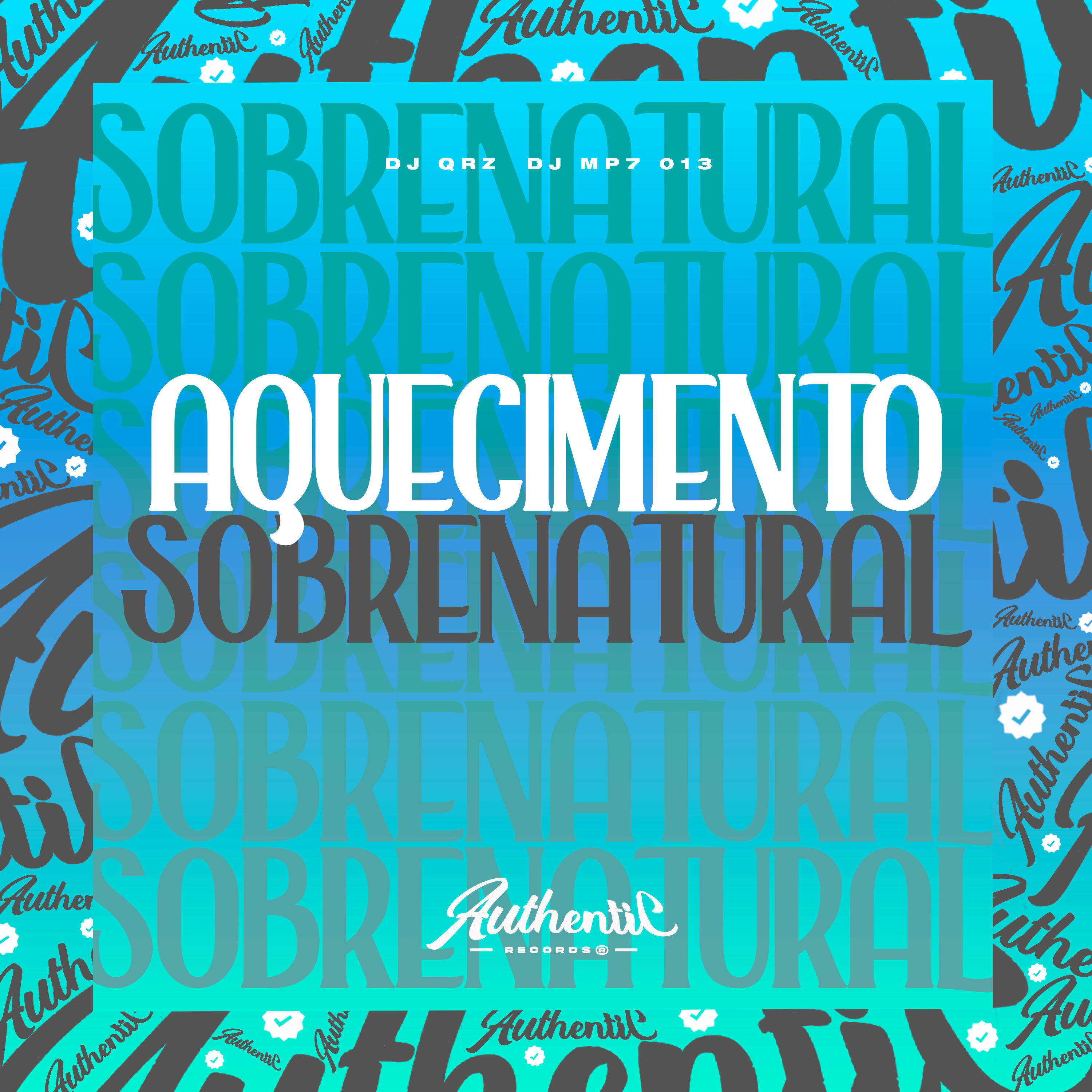 Релиз Aquecimento Sobrenatural