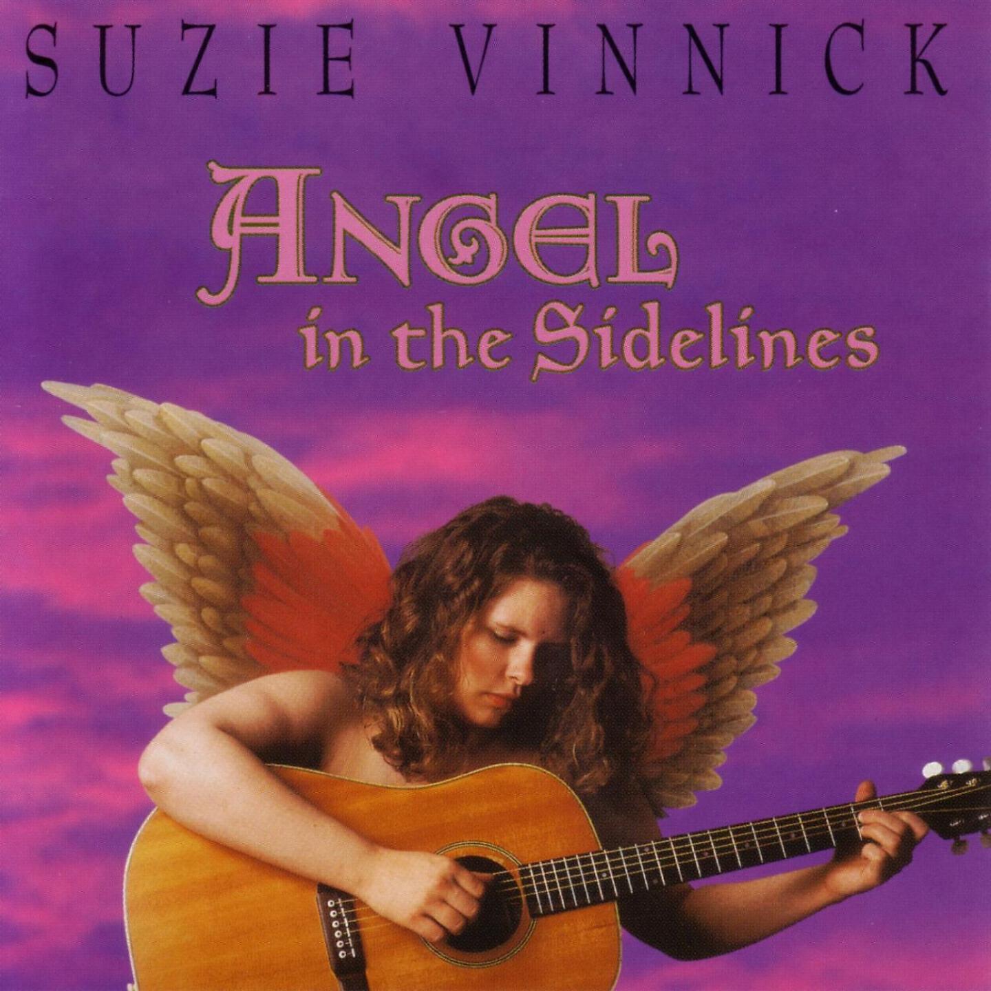 Релиз Angel in the Sidelines