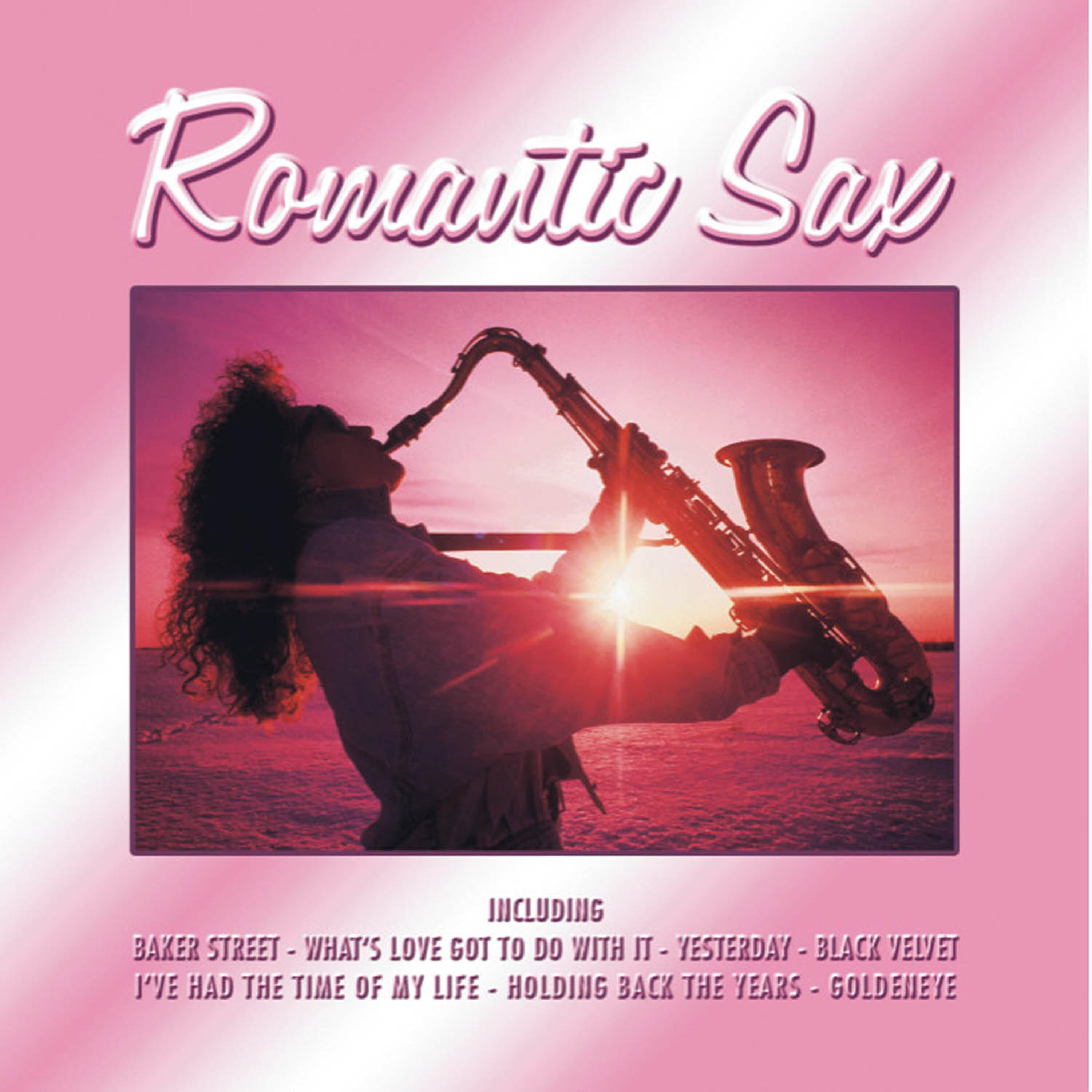 Релиз Romantic Sax