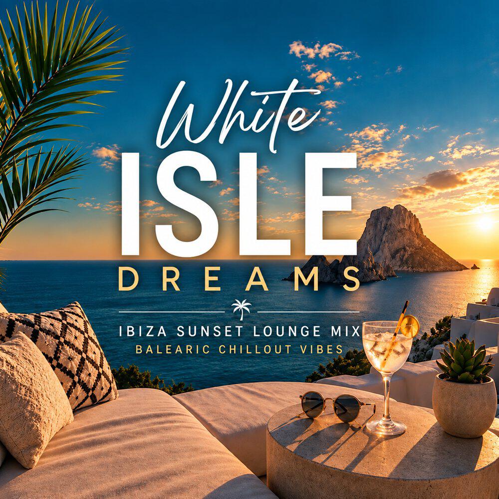 Релиз White Isle Dreams (Ibiza Sunset Lounge Mix)