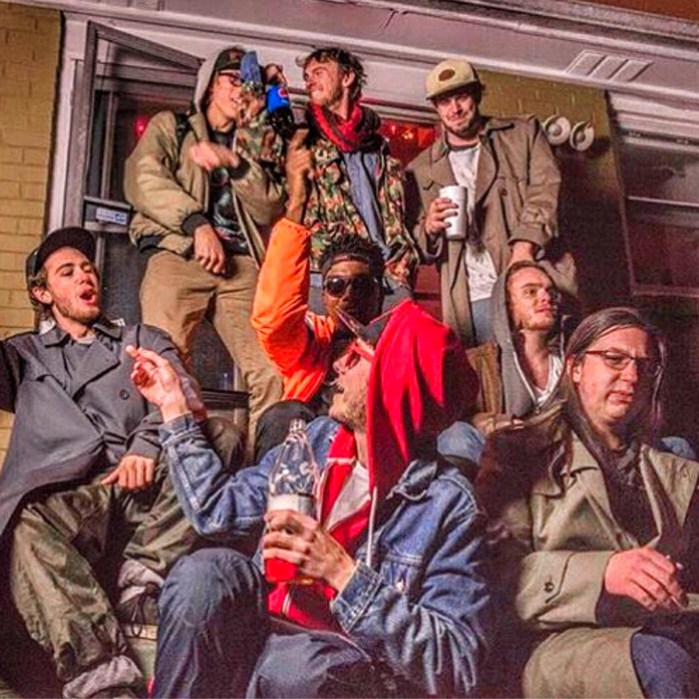 Релиз 11inchez