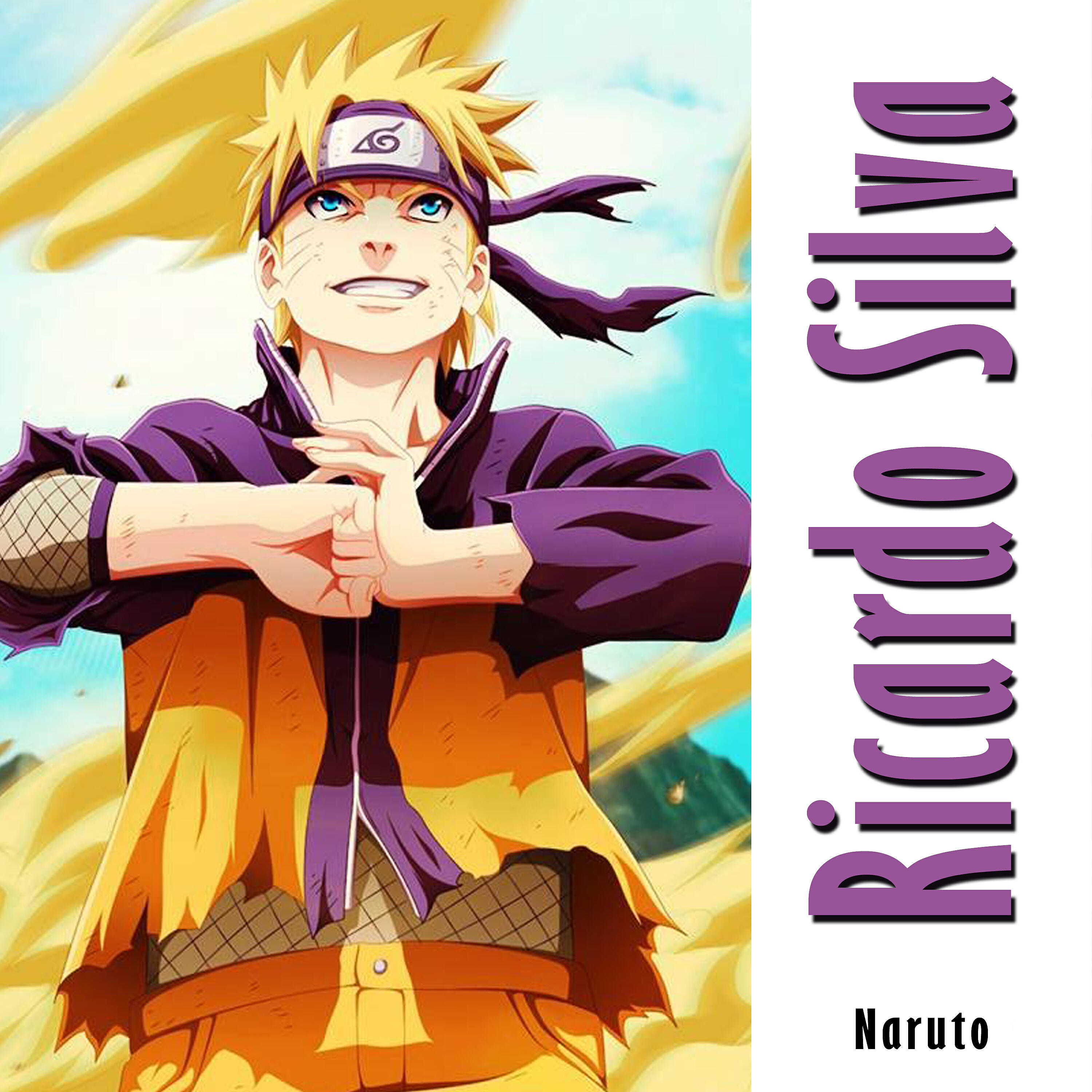 Релиз Naruto