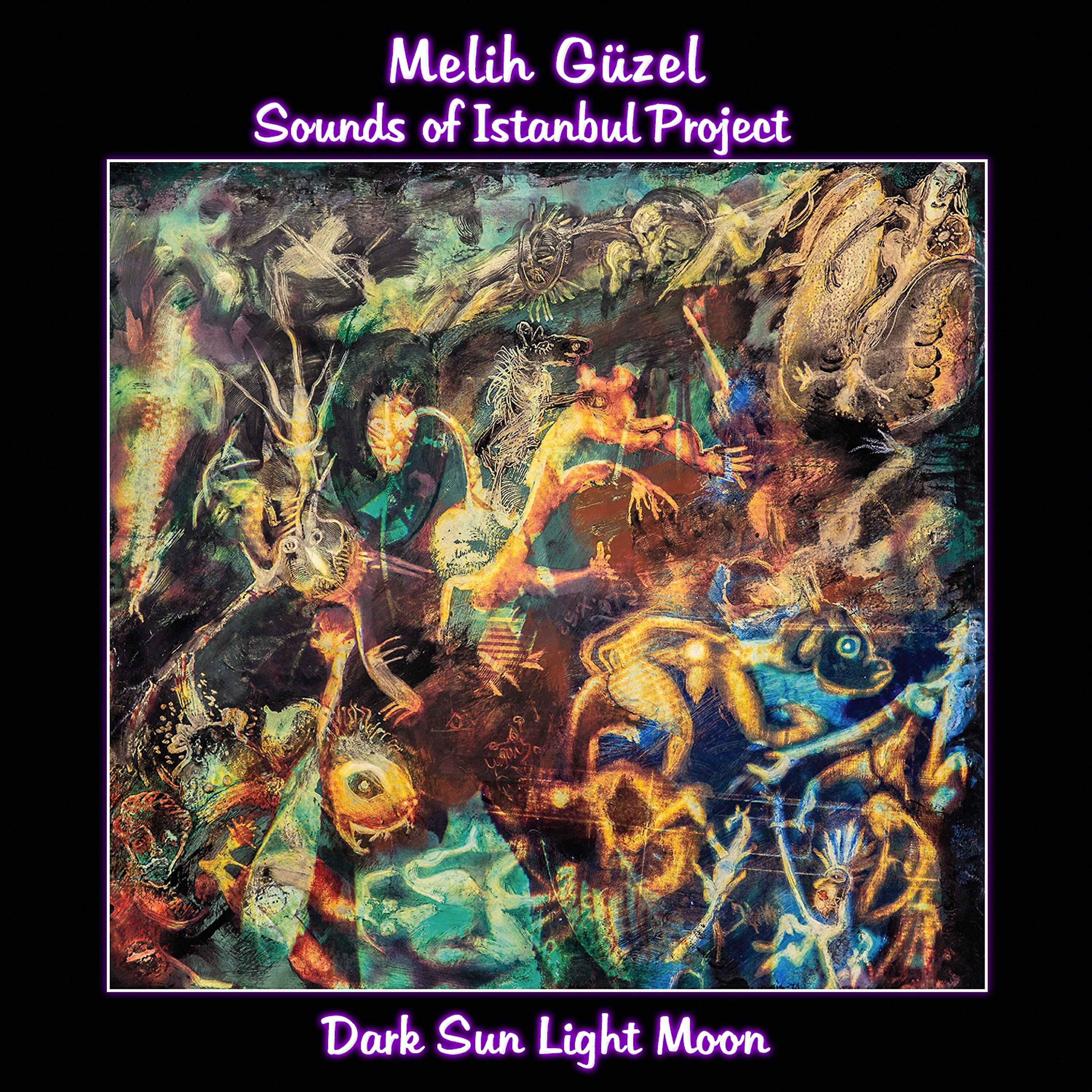 Релиз Sounds of Istanbul Project