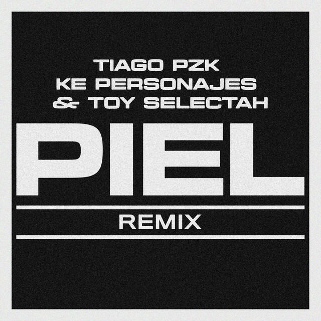 Релиз Piel (Remix)