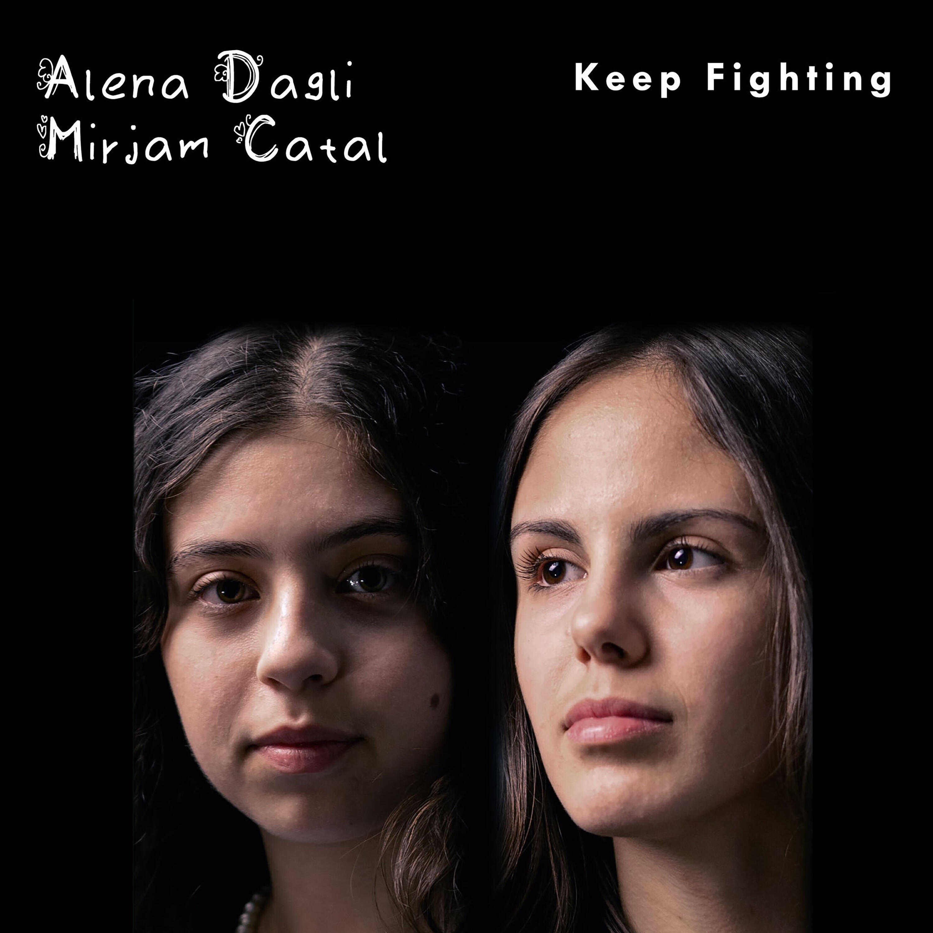 Релиз Keep Fighting