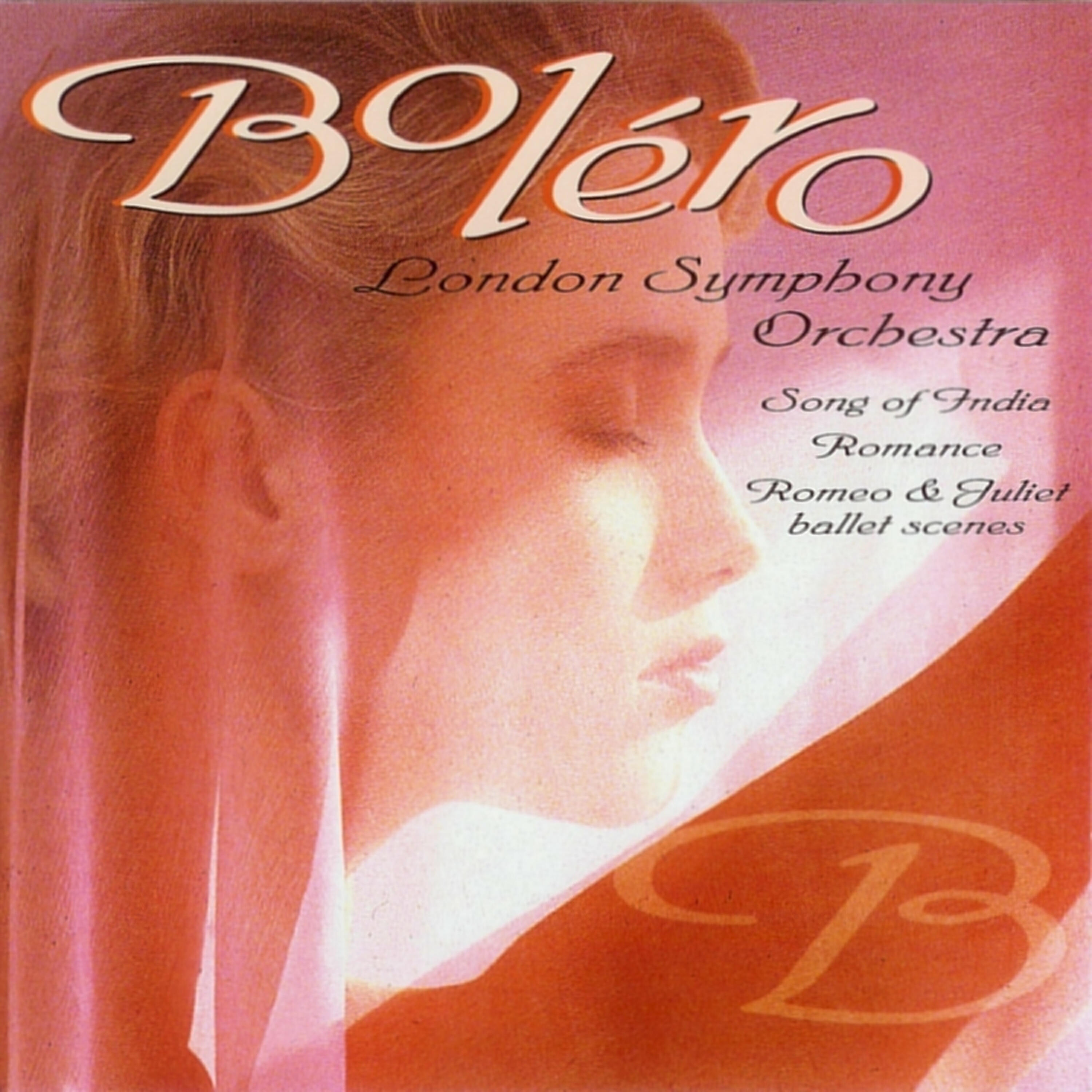 Релиз Ravel: Boléro, Rimski-Korsakov: Song of India, Shostakovich: Romance, Prokofiev: Romeo & Juliet Ballet Scenes