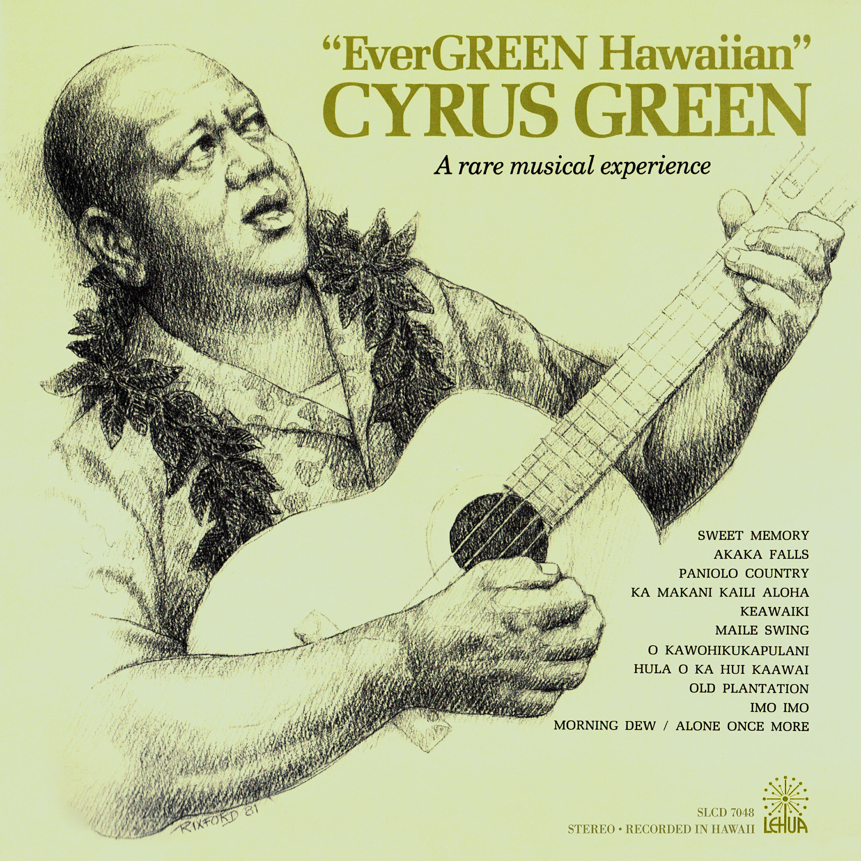 Cyrus Green
