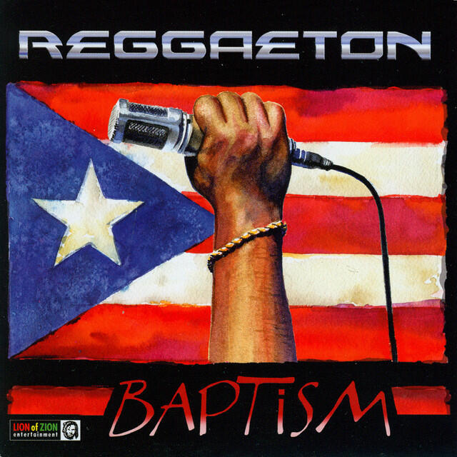 Релиз Reggaeton Baptism